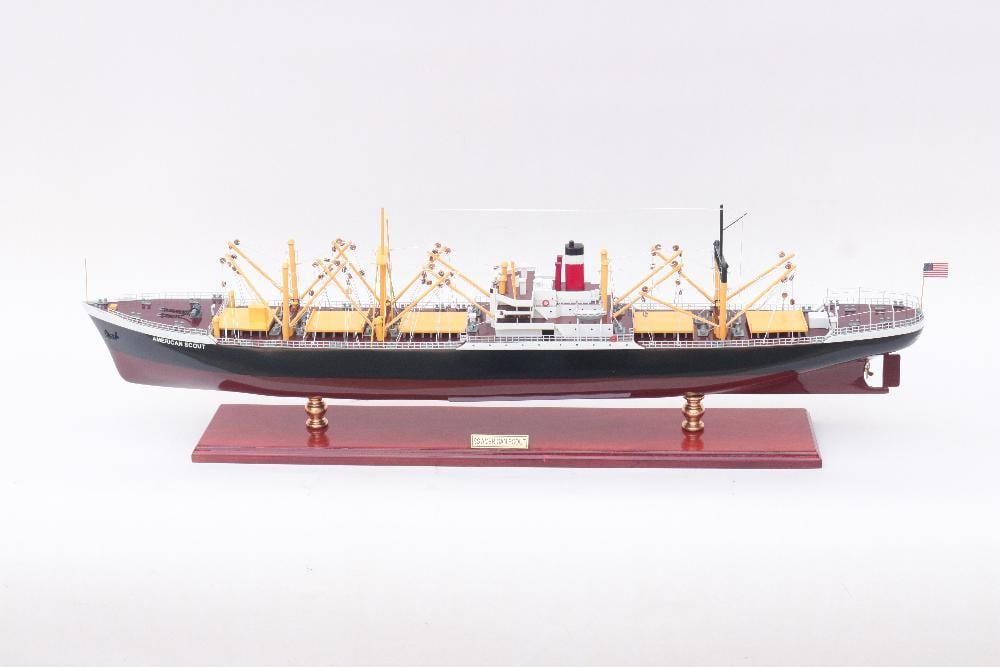 SS AMERICAN SCOUT C2
