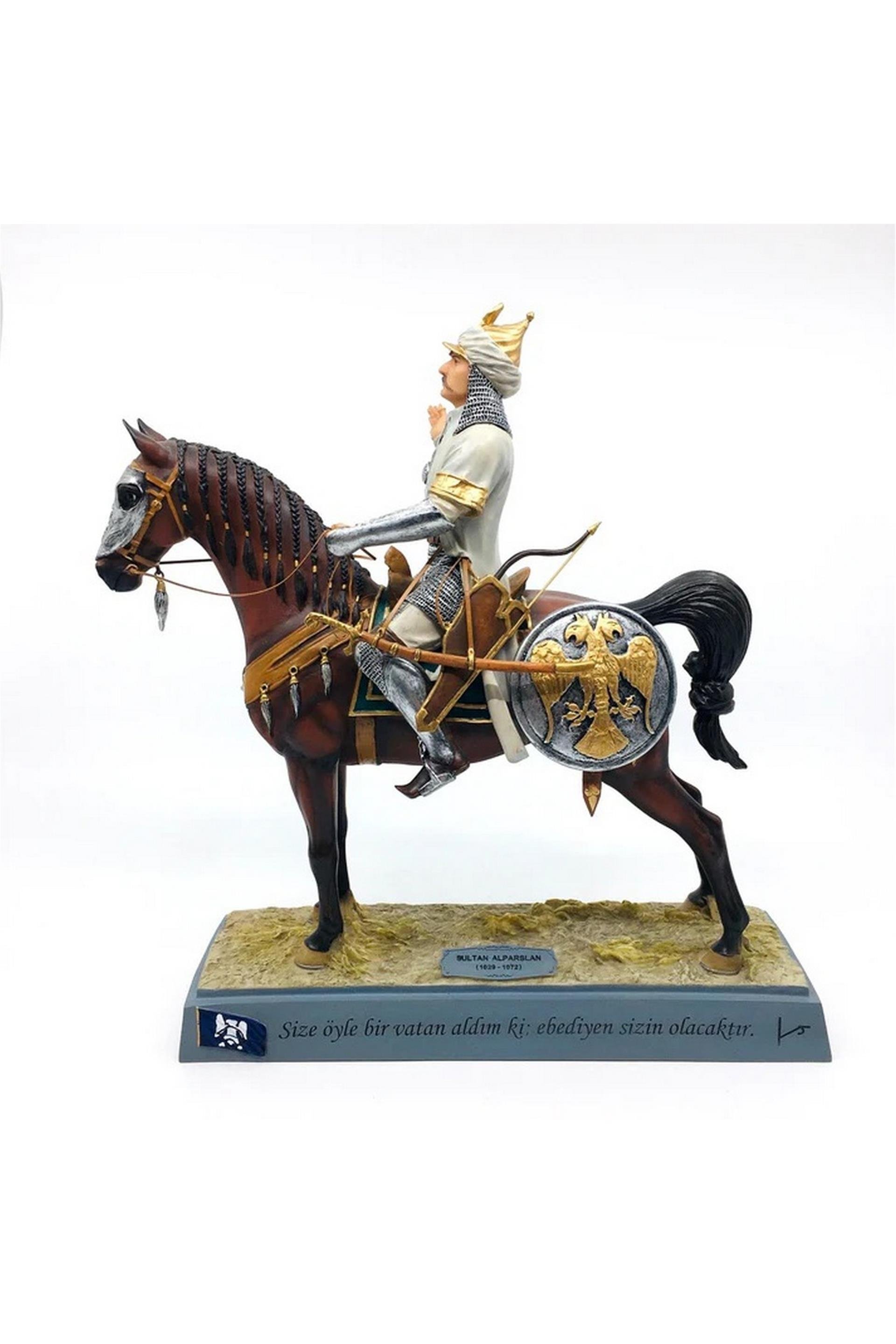 SULTAN ALPARSLAN RENKLİ
