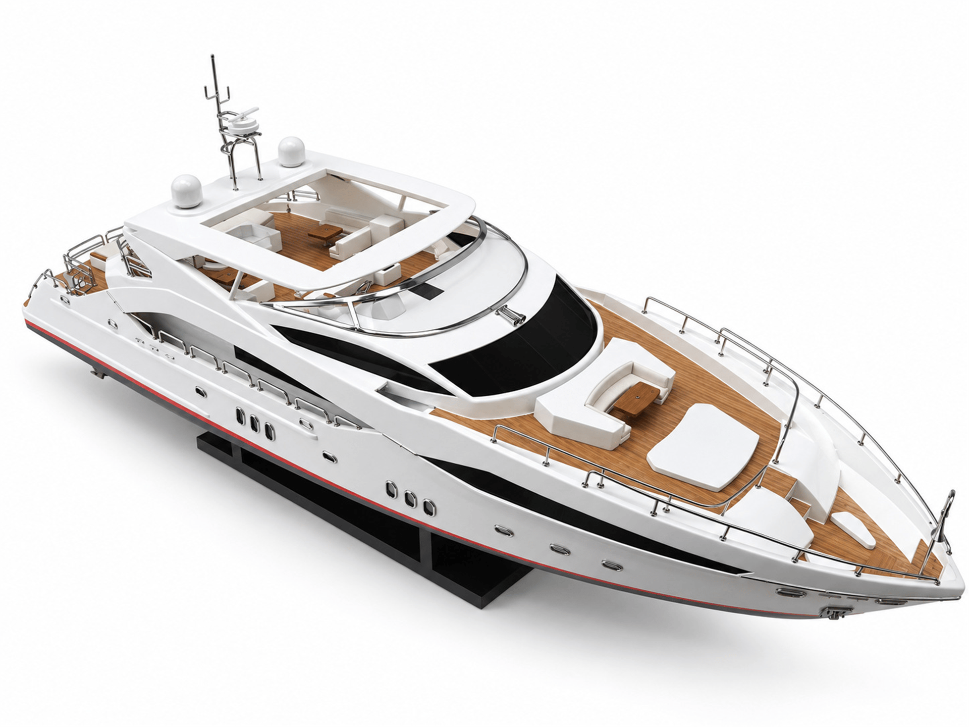 SUNSEEKER PREDATOR 130