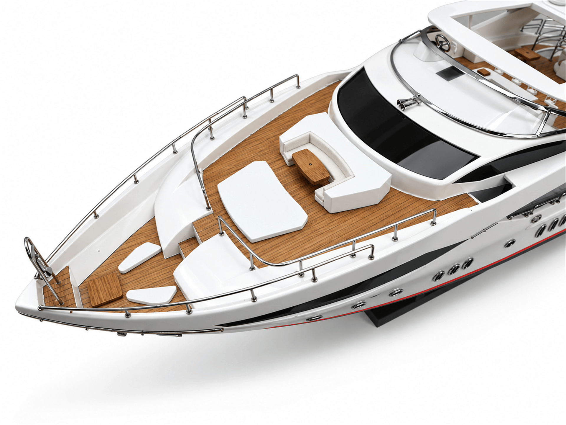 SUNSEEKER PREDATOR 130