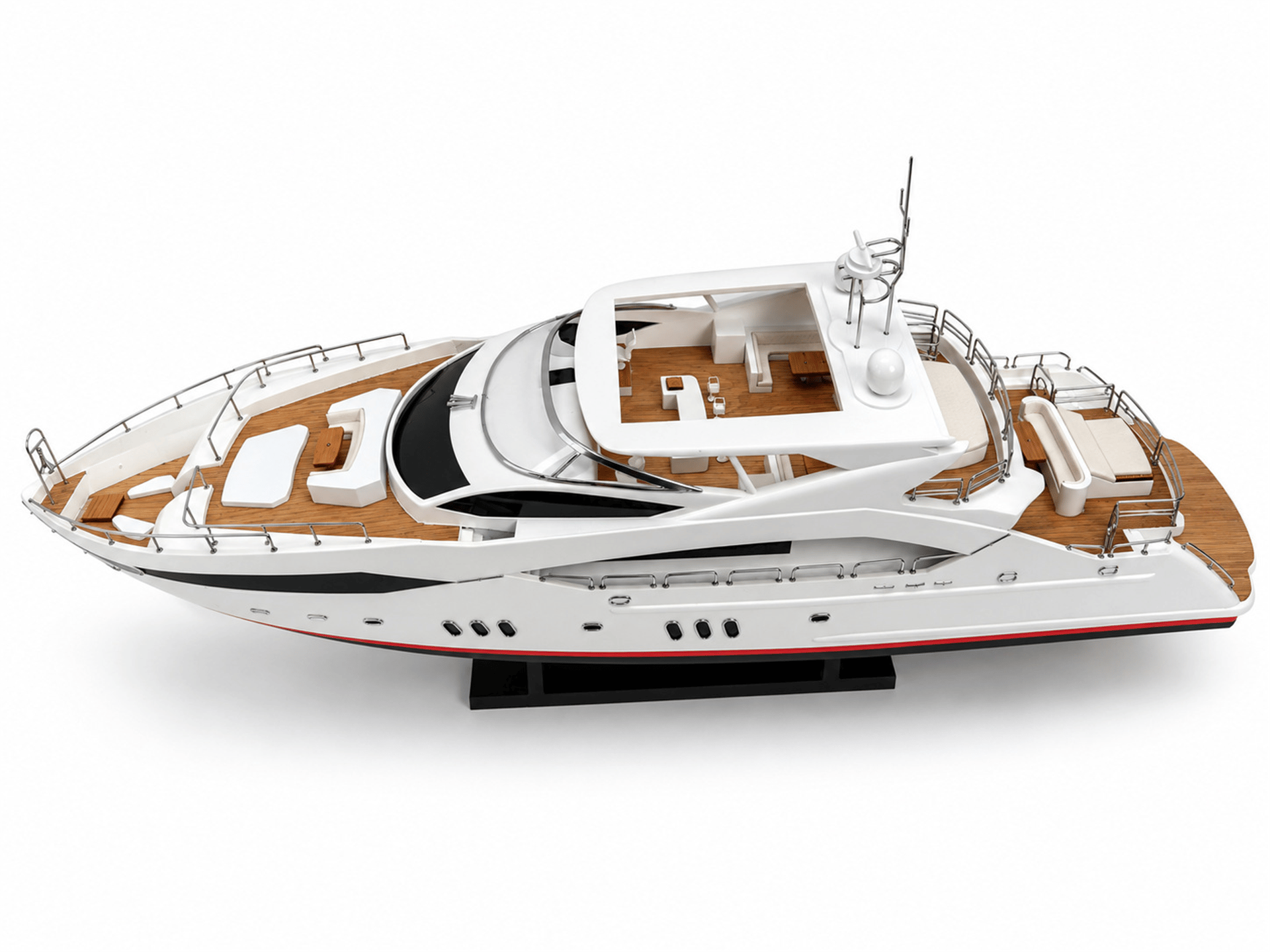 SUNSEEKER PREDATOR 130