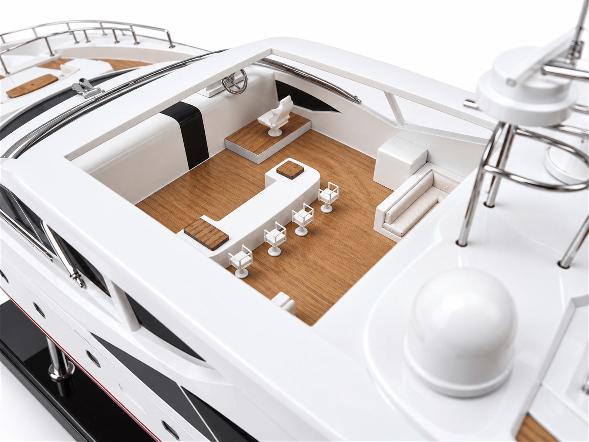 SUNSEEKER PREDATOR 130