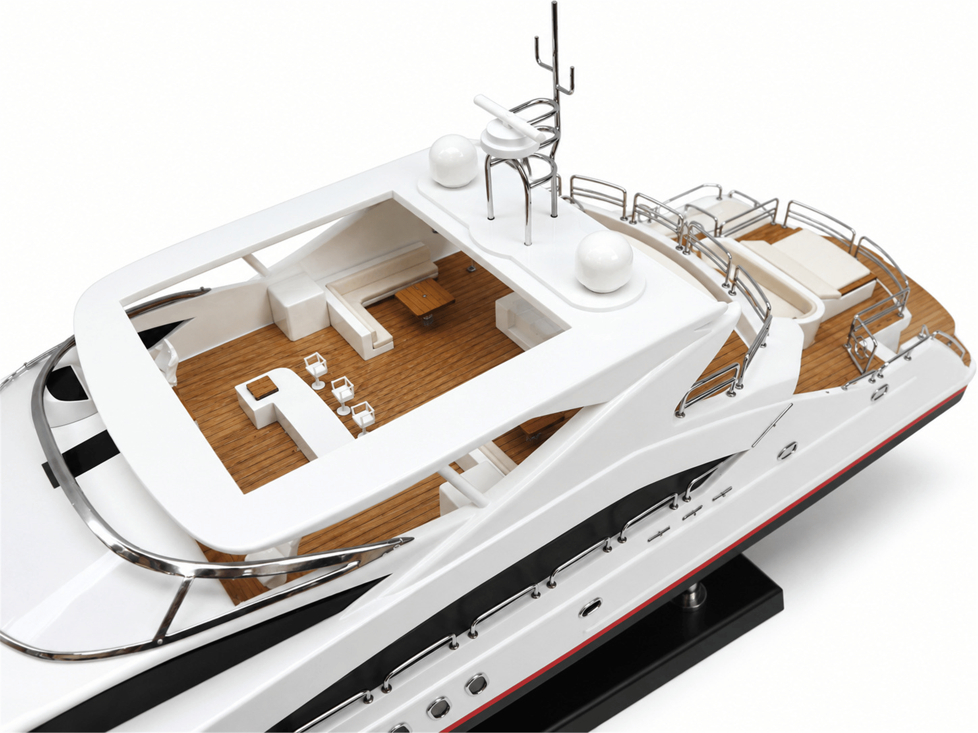 SUNSEEKER PREDATOR 130