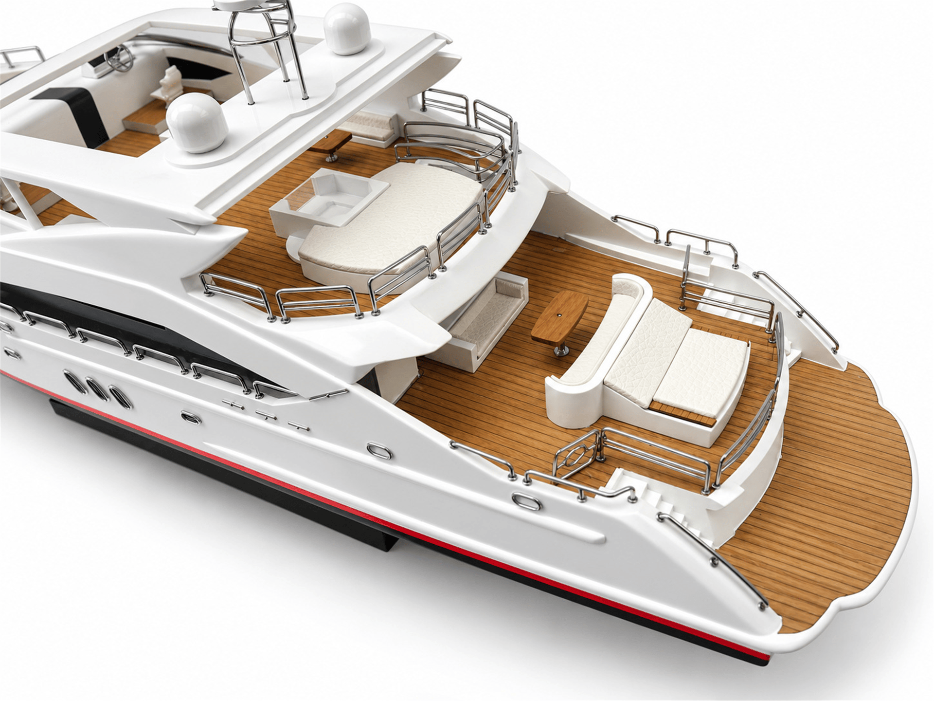 SUNSEEKER PREDATOR 130