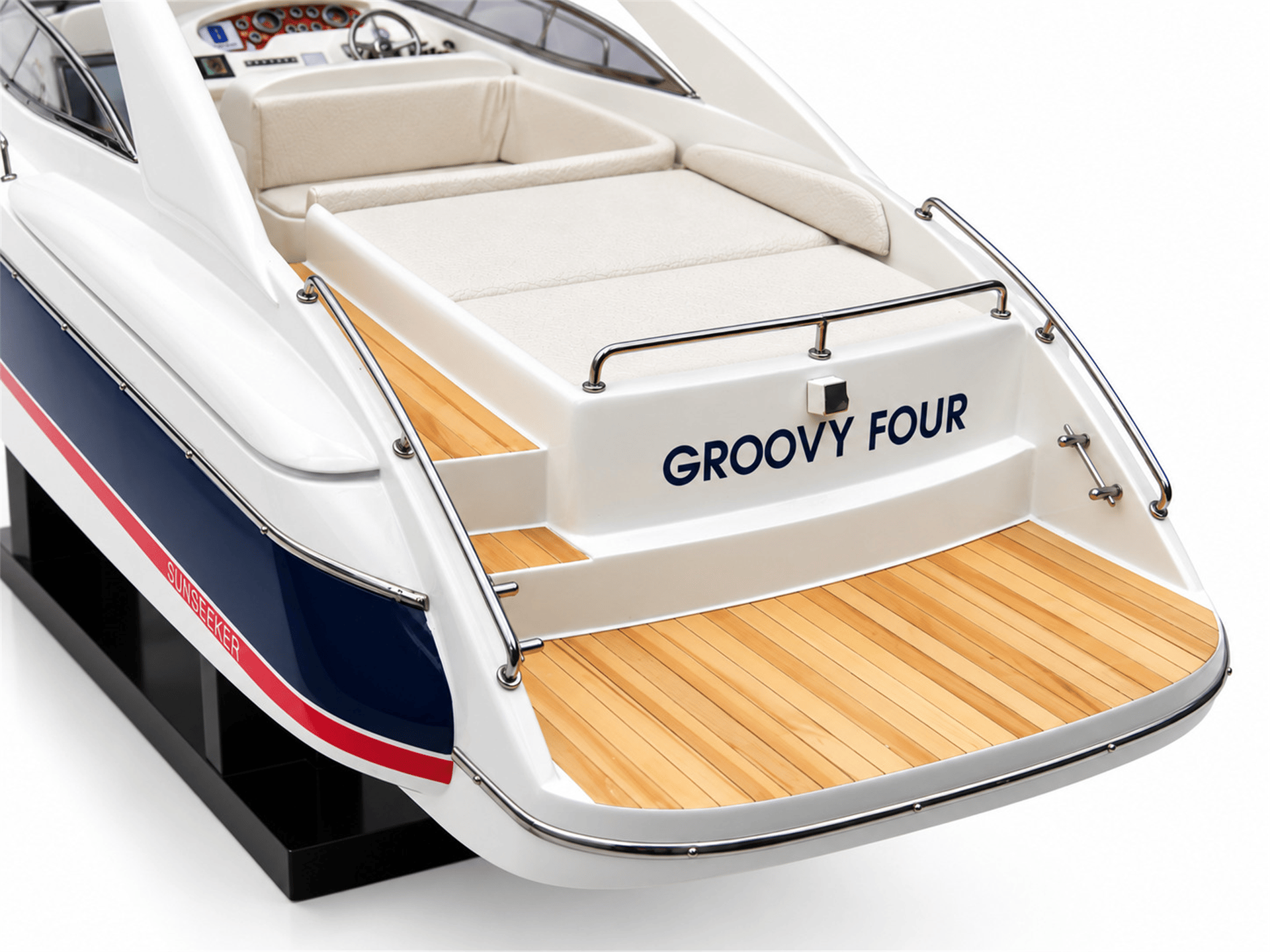 SUNSEEKER SUPER HAWK 48