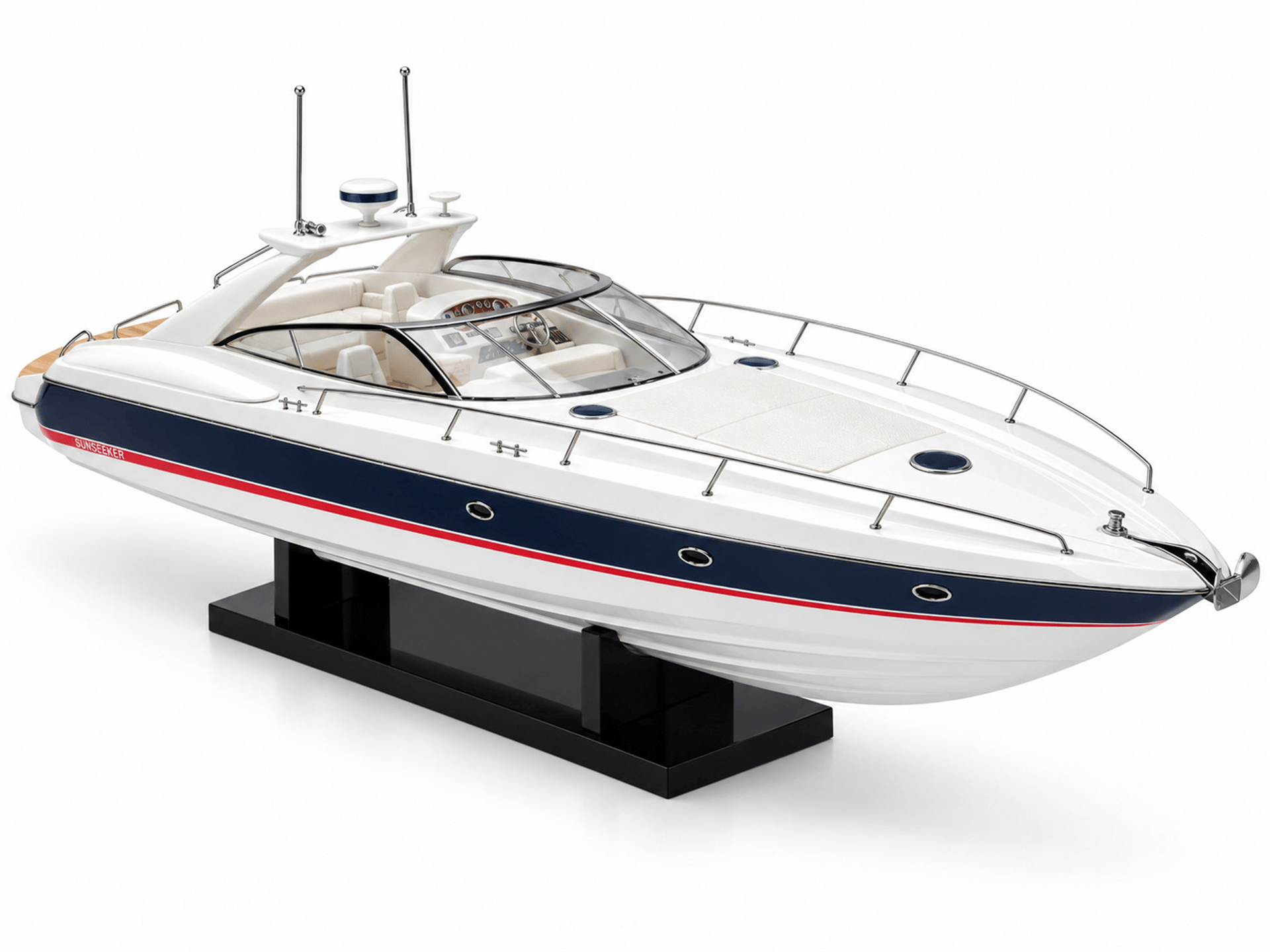 SUNSEEKER SUPER HAWK 48