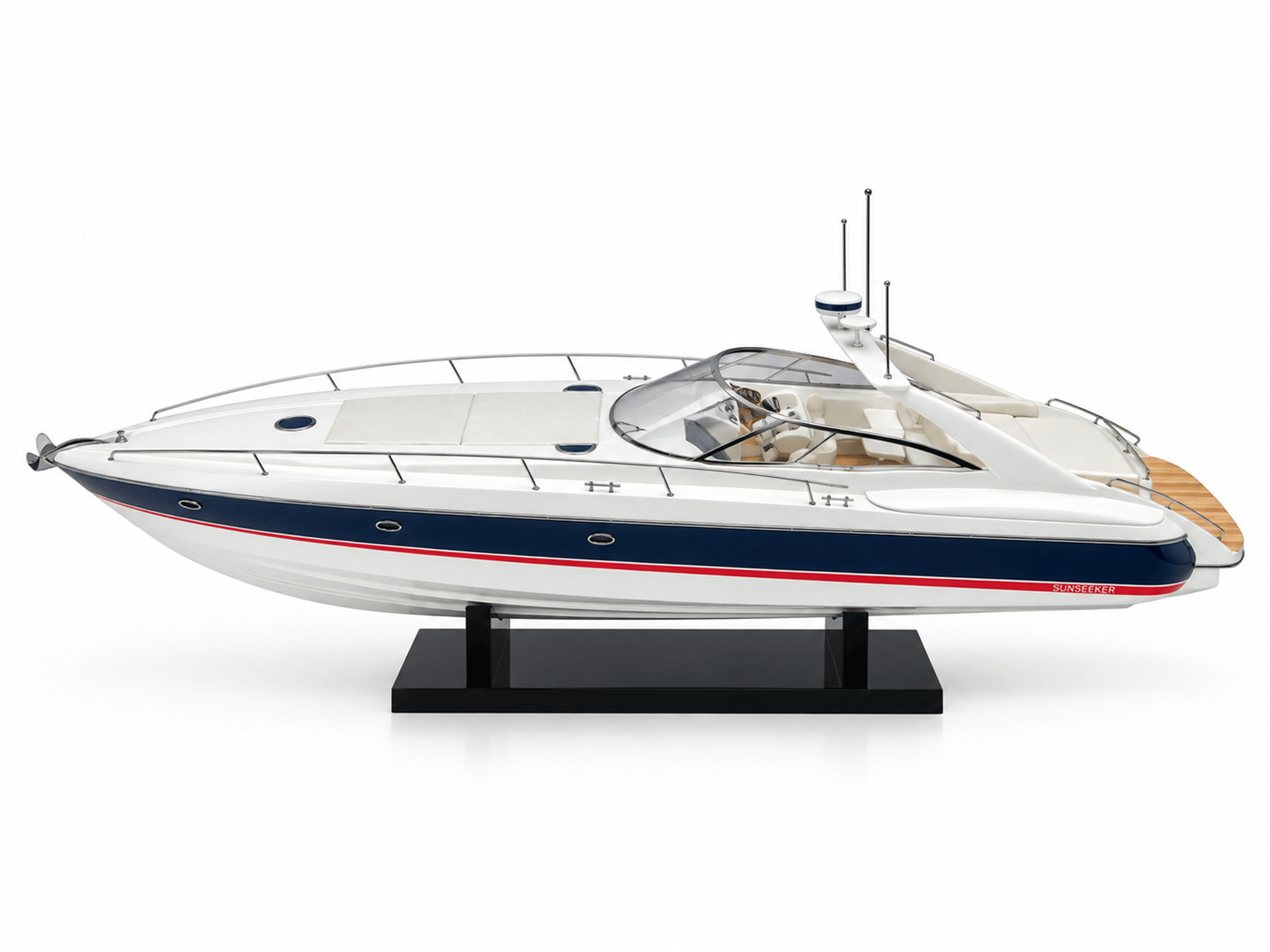 SUNSEEKER SUPER HAWK 48