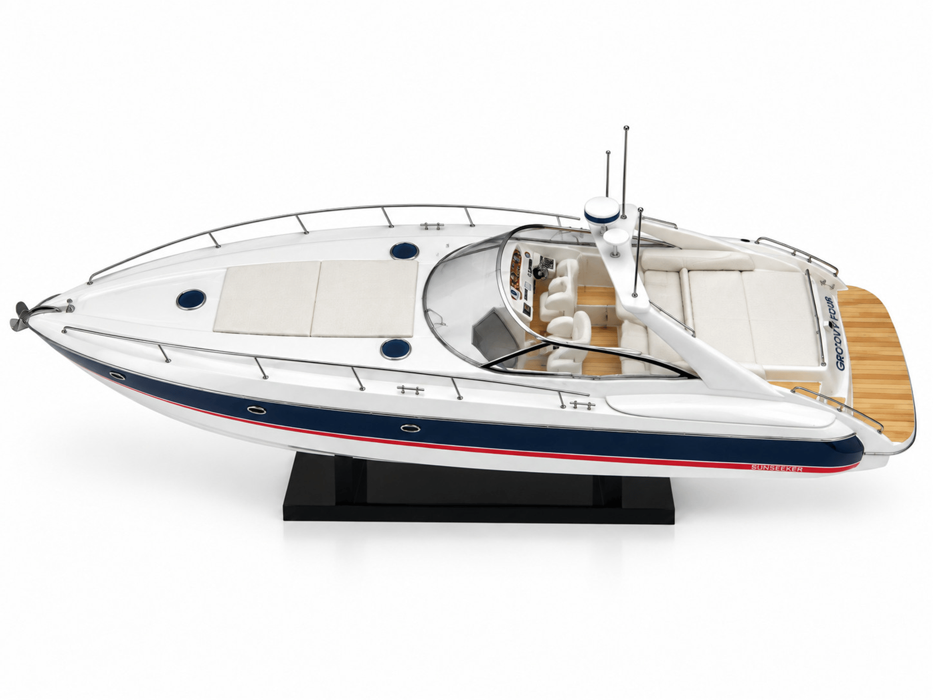 SUNSEEKER SUPER HAWK 48