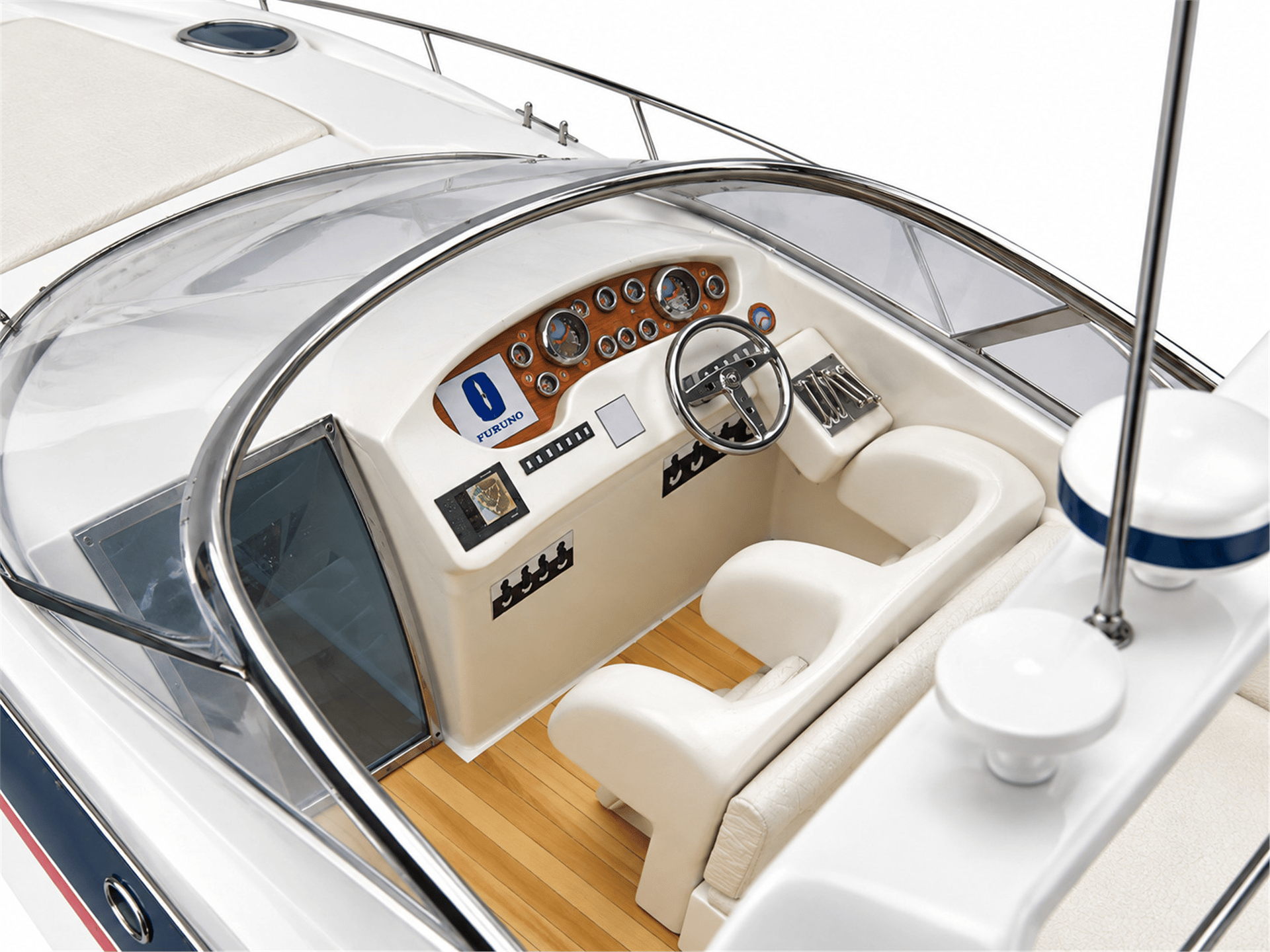 SUNSEEKER SUPER HAWK 48