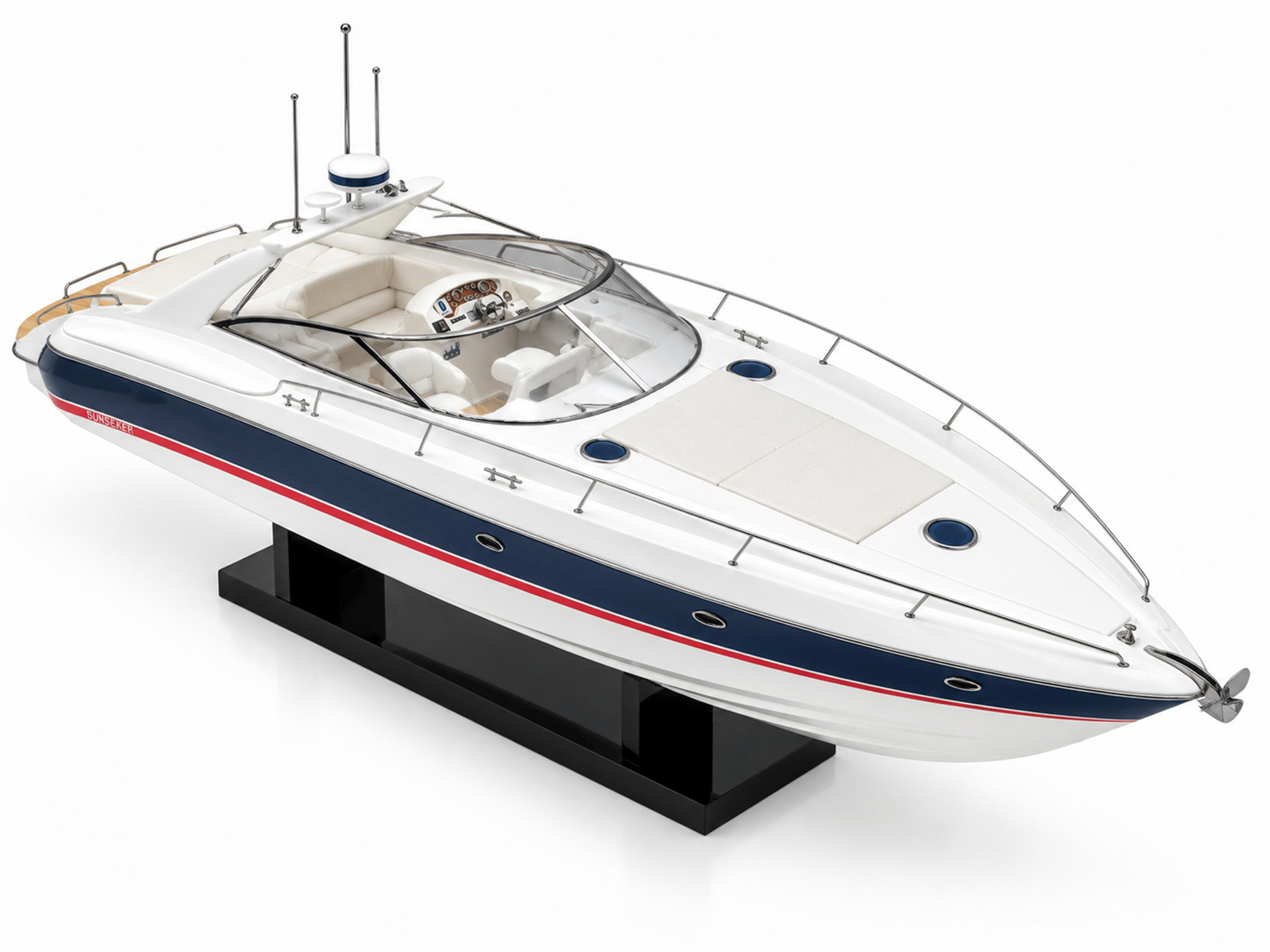 SUNSEEKER SUPER HAWK 48