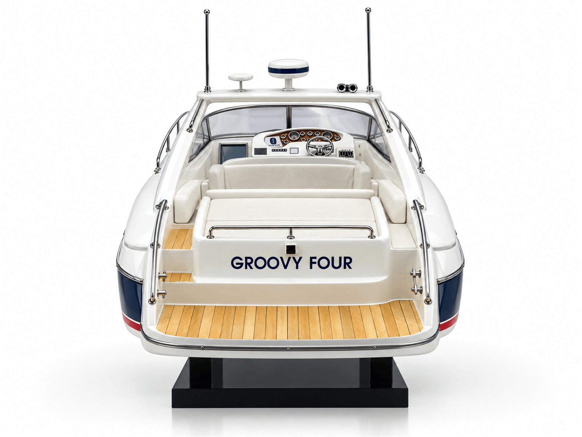 SUNSEEKER SUPER HAWK 48