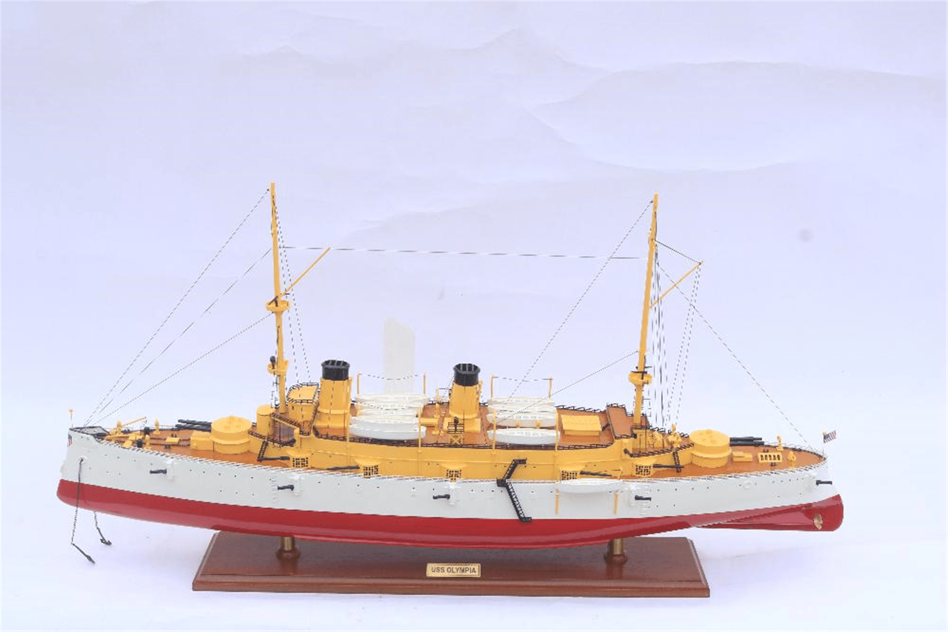USS OLYMPIA
