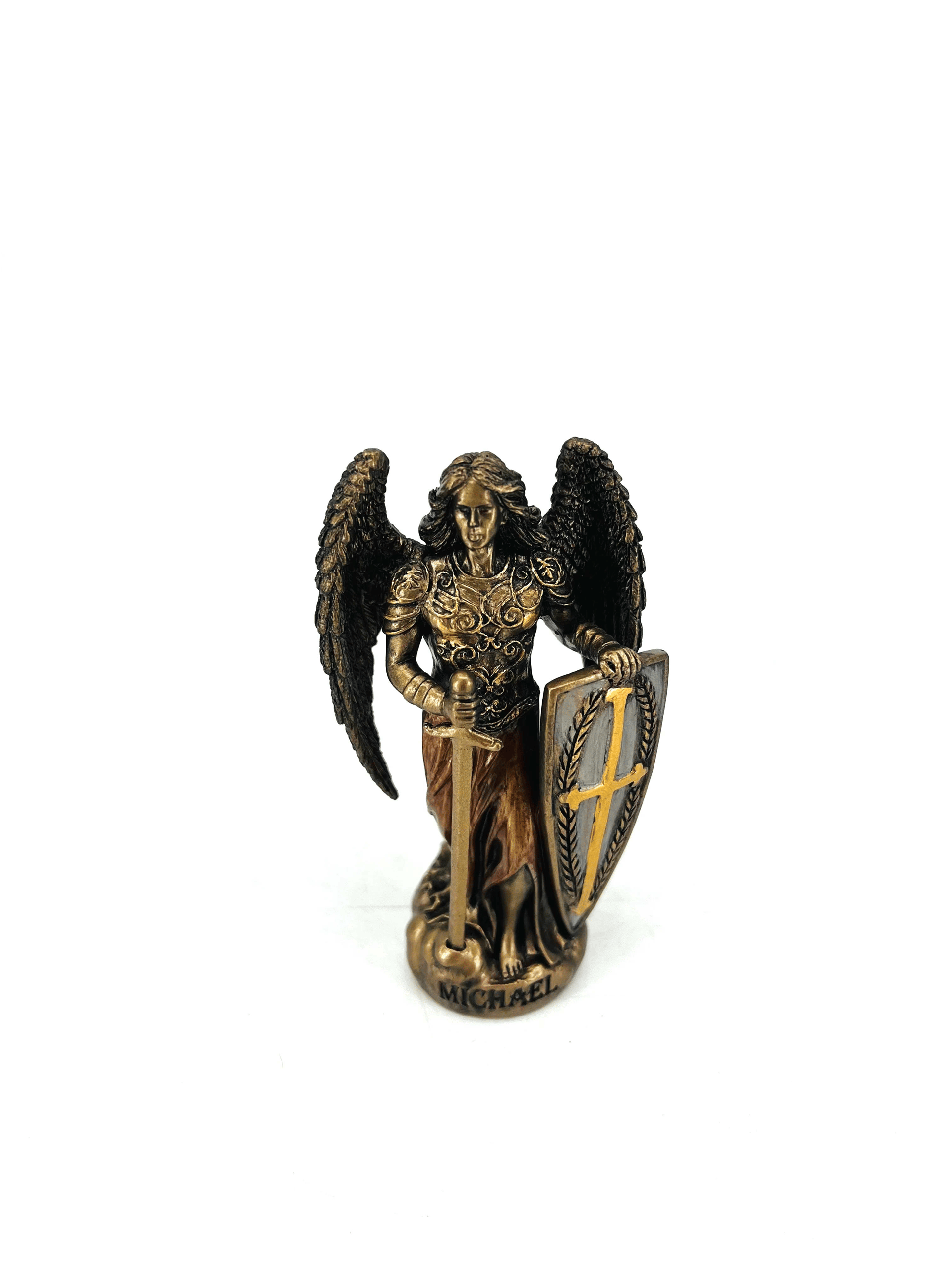 Veronese Design 7 Li Archangels Set – Mitoloji ve Tarih Figürü