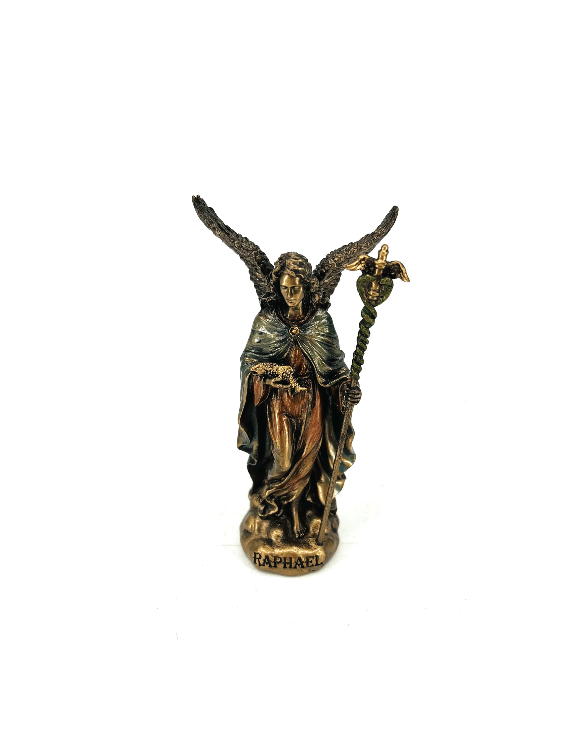 Veronese Design 7 Li Archangels Set – Mitoloji ve Tarih Figürü
