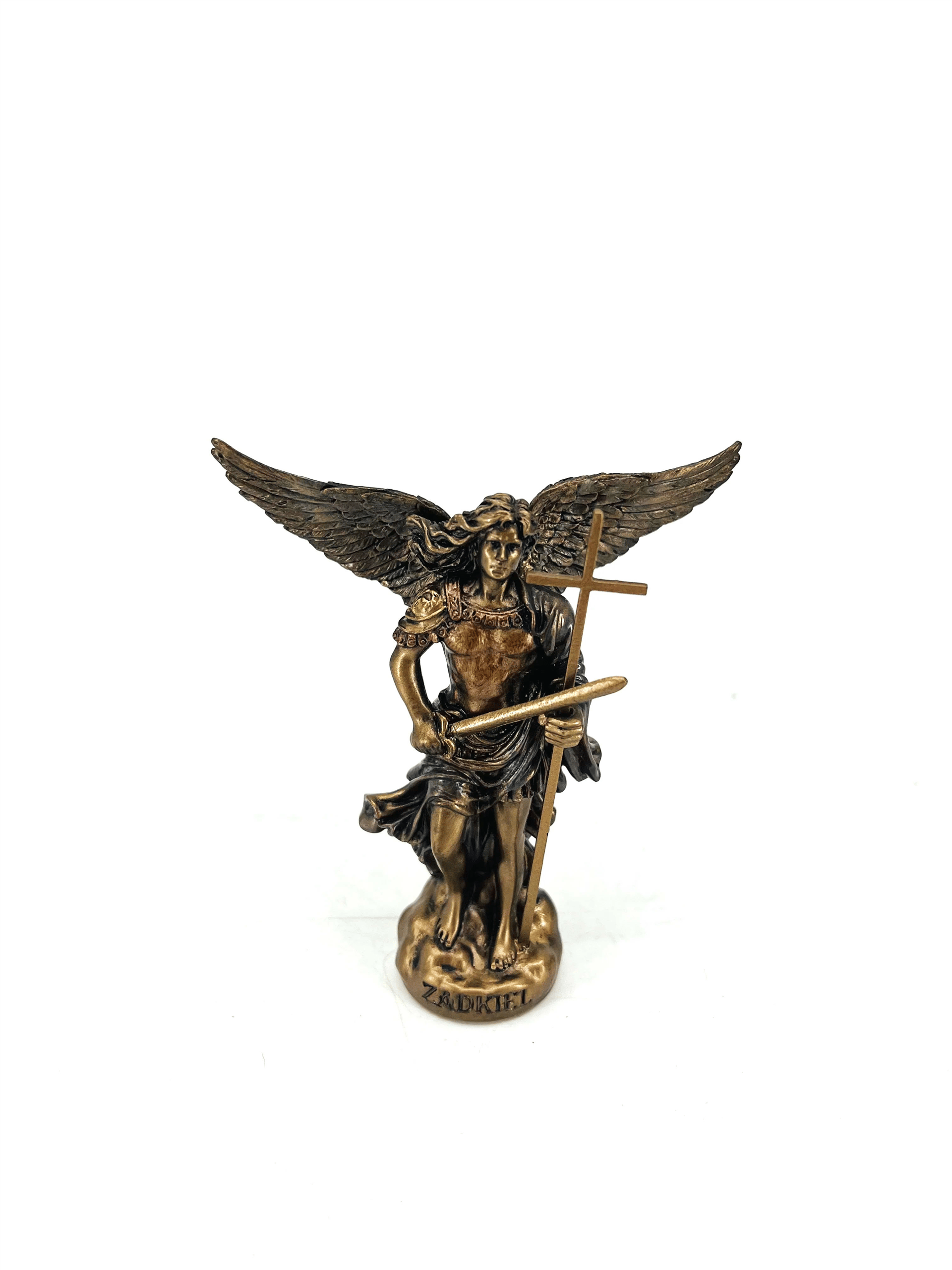 Veronese Design 7 Li Archangels Set – Mitoloji ve Tarih Figürü
