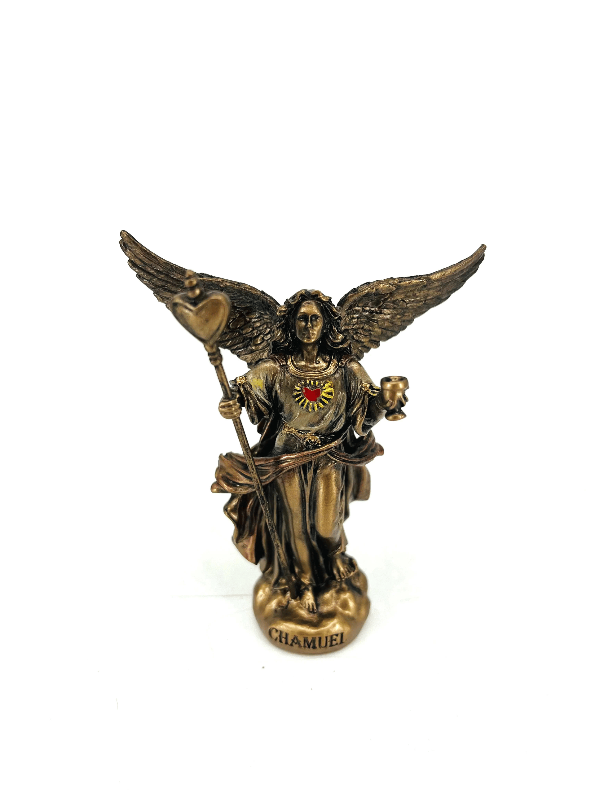 Veronese Design 7 Li Archangels Set – Mitoloji ve Tarih Figürü