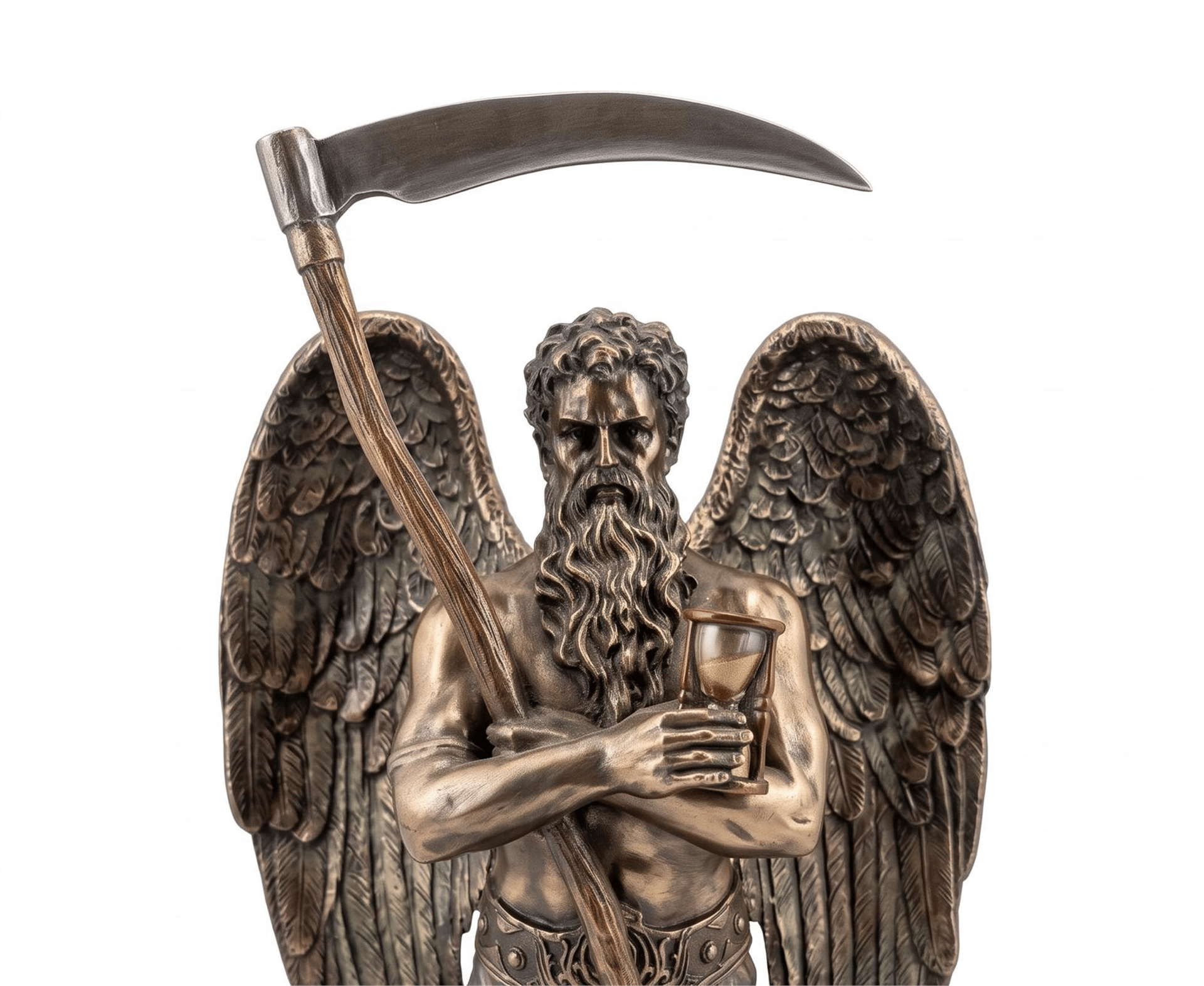Veronese Design Chronos – Mitoloji ve Tarih Figürü