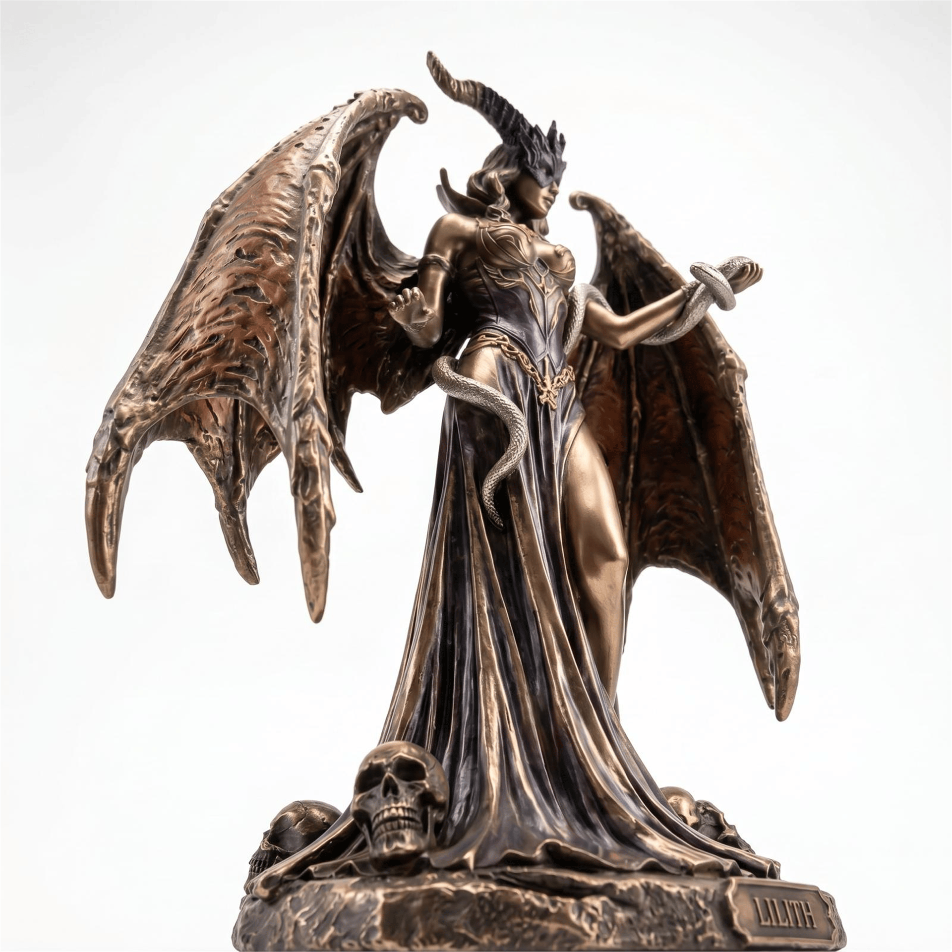 Veronese Design Lilith – Mitoloji ve Tarih Figürü