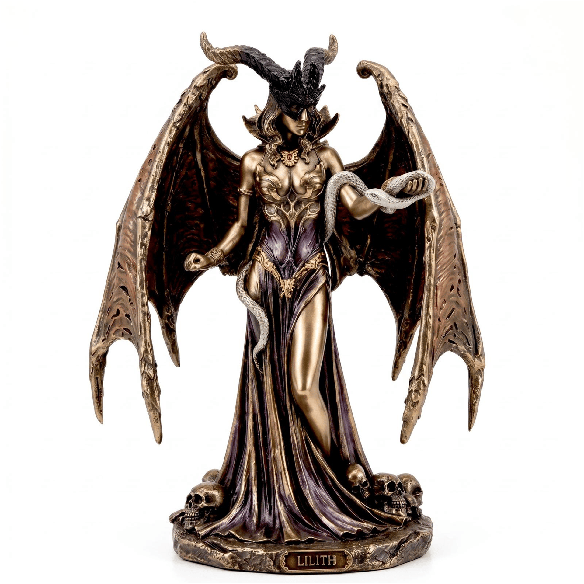 Veronese Design Lilith – Mitoloji ve Tarih Figürü