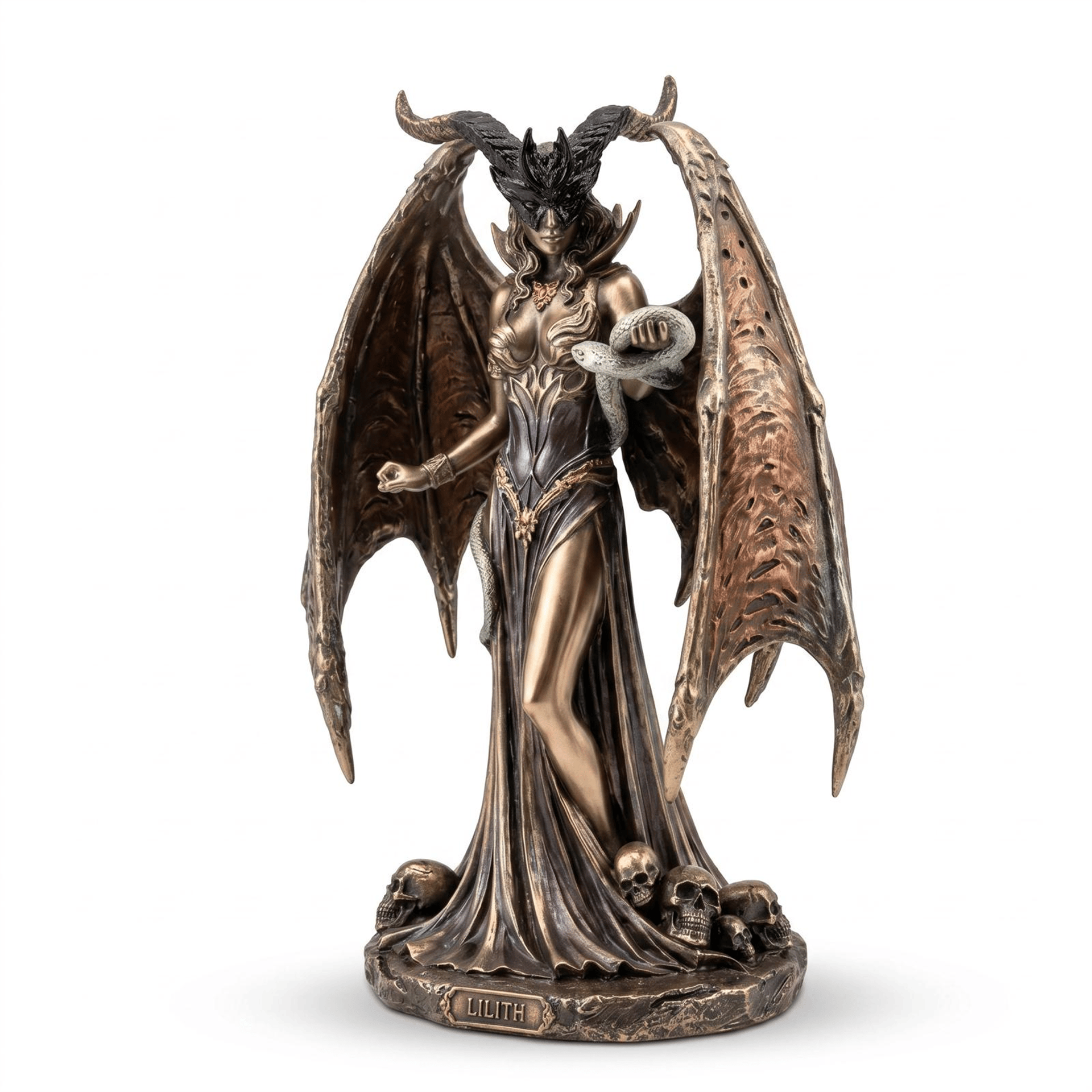 Veronese Design Lilith – Mitoloji ve Tarih Figürü
