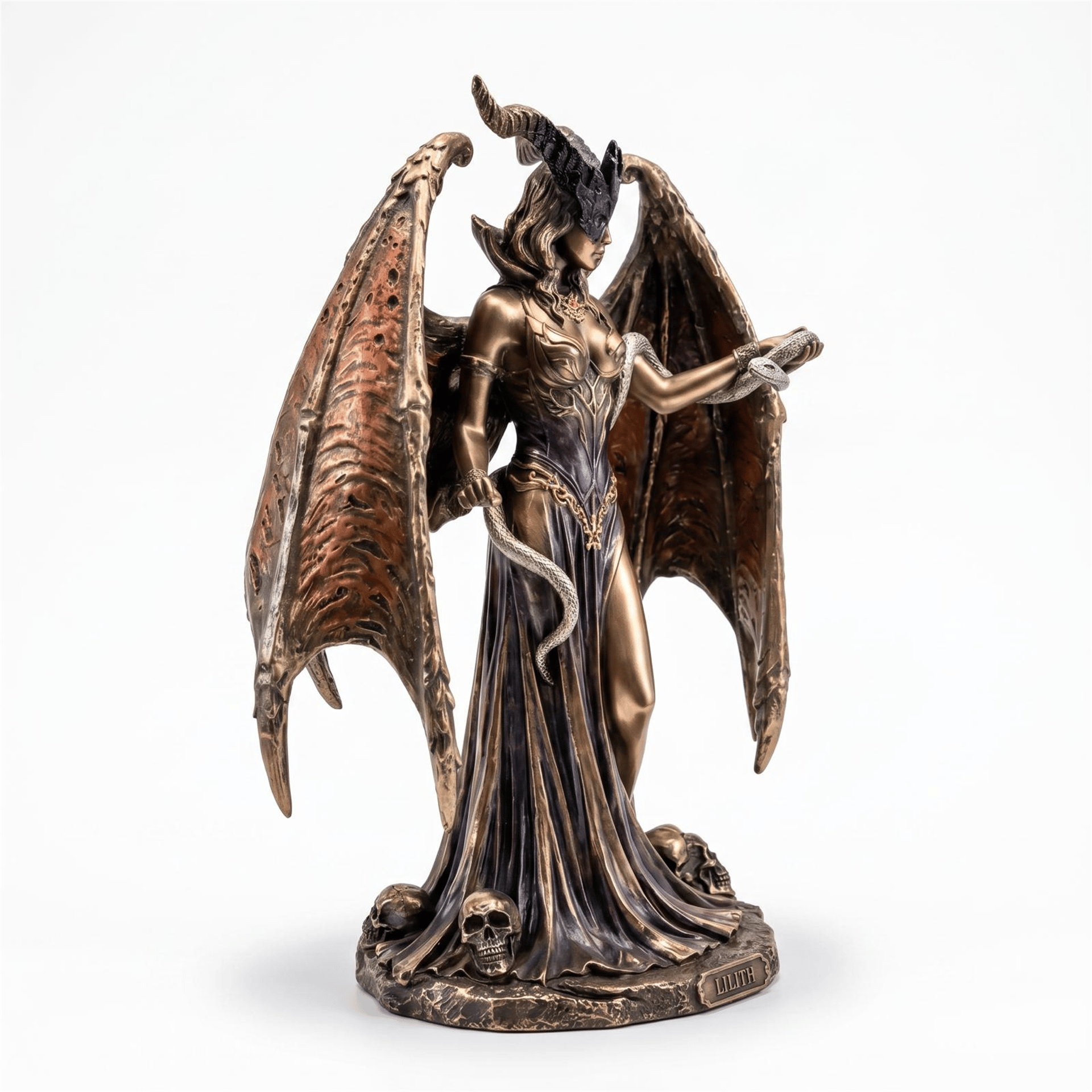 Veronese Design Lilith – Mitoloji ve Tarih Figürü