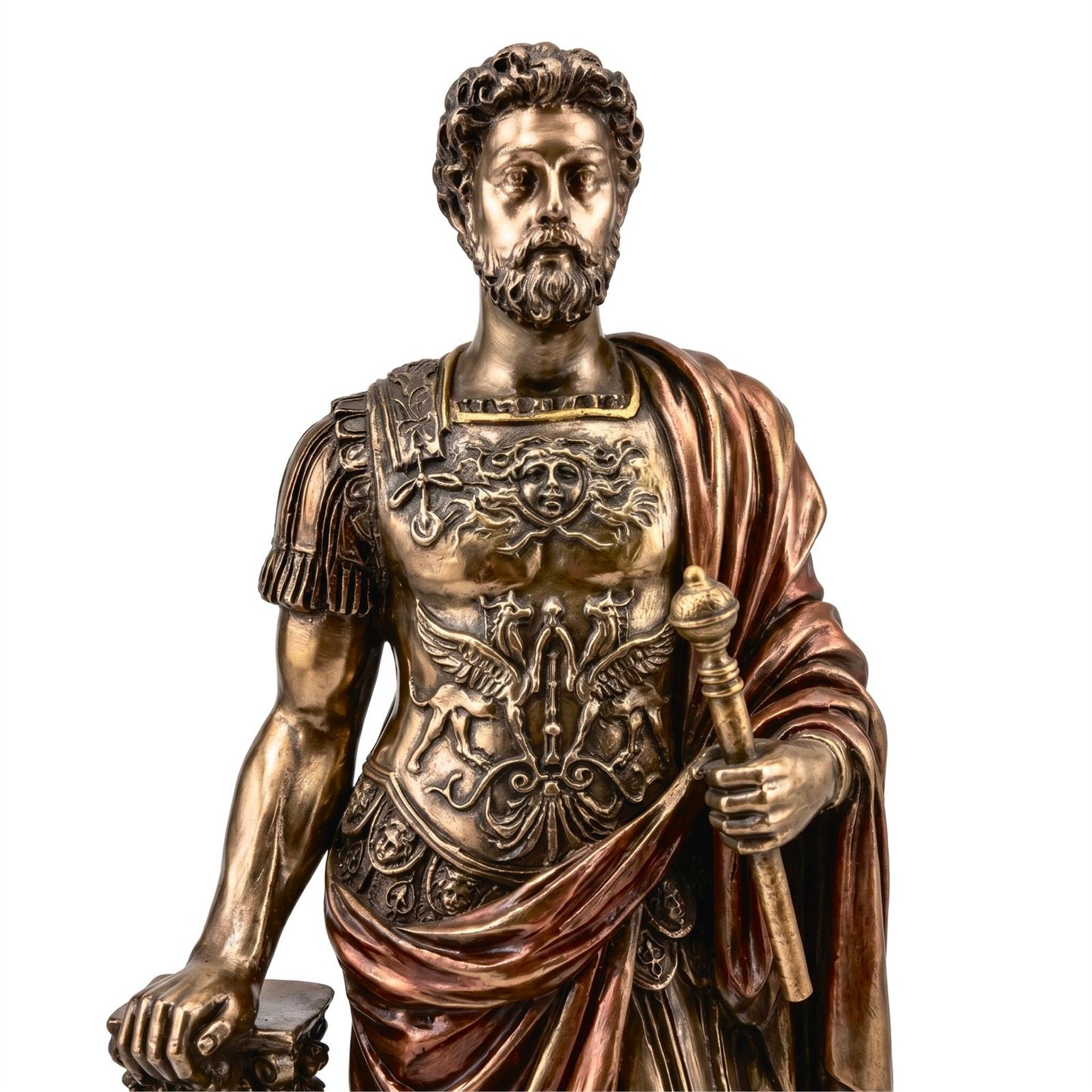 Veronese Design Marcus Aurelius – Mitoloji ve Tarih Figürü