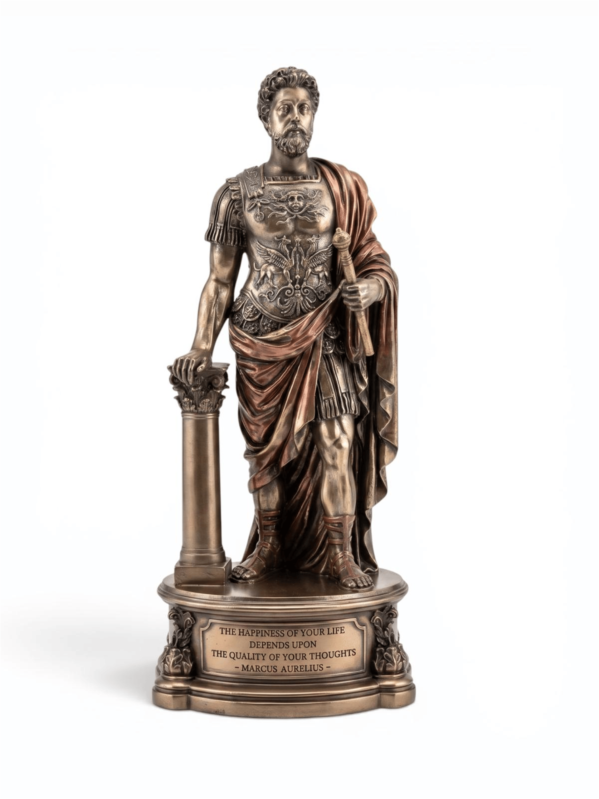 Veronese Design Marcus Aurelius – Mitoloji ve Tarih Figürü