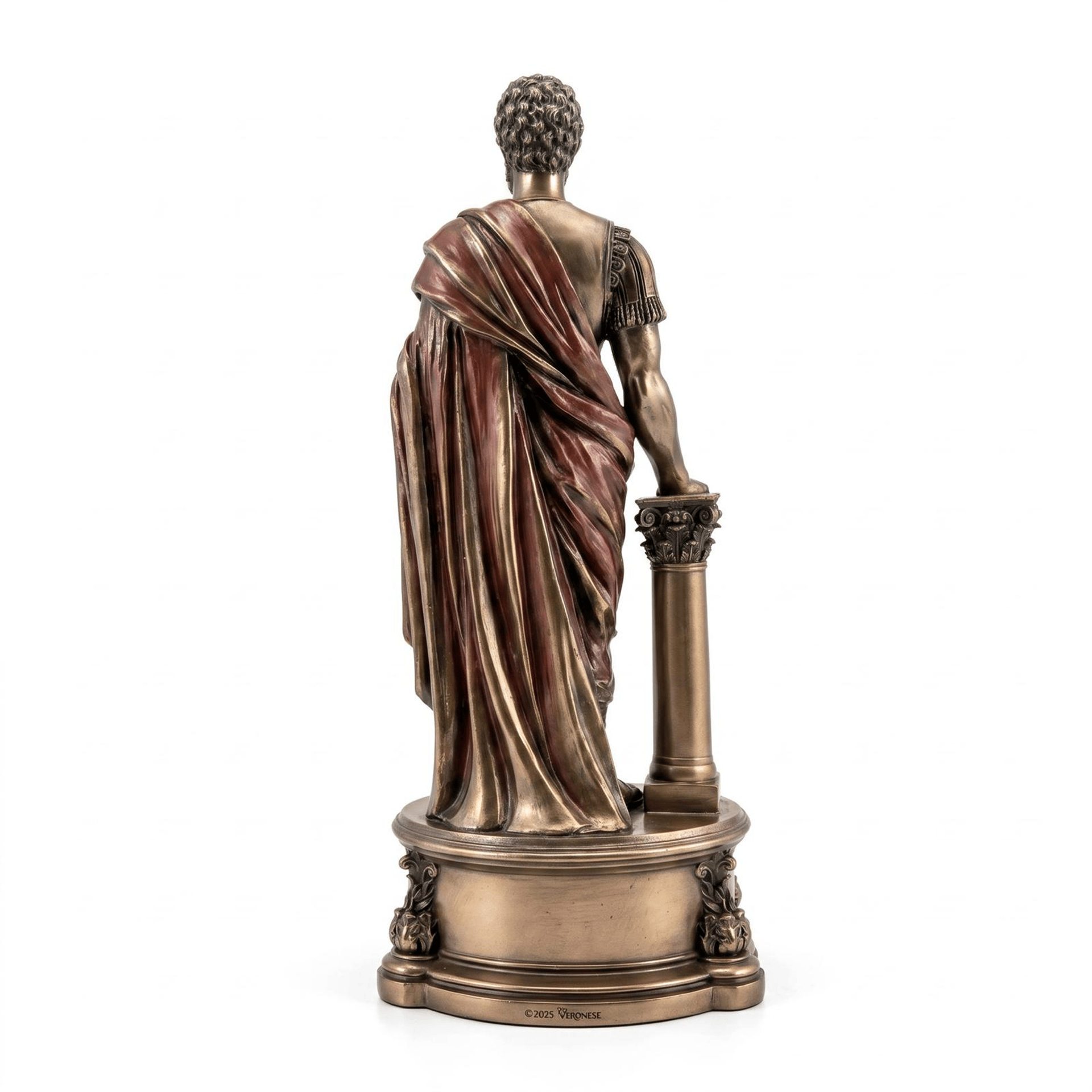 Veronese Design Marcus Aurelius – Mitoloji ve Tarih Figürü