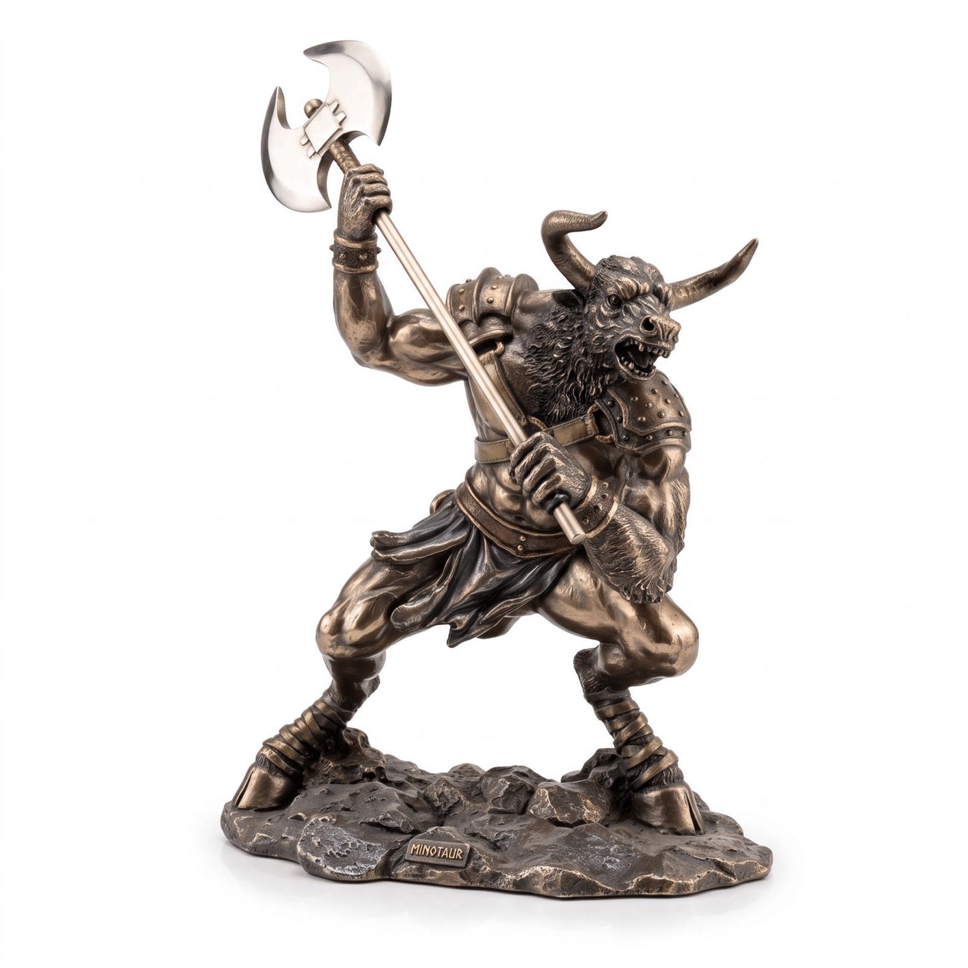 Veronese Design Minotaur – Mitoloji ve Tarih Figürü