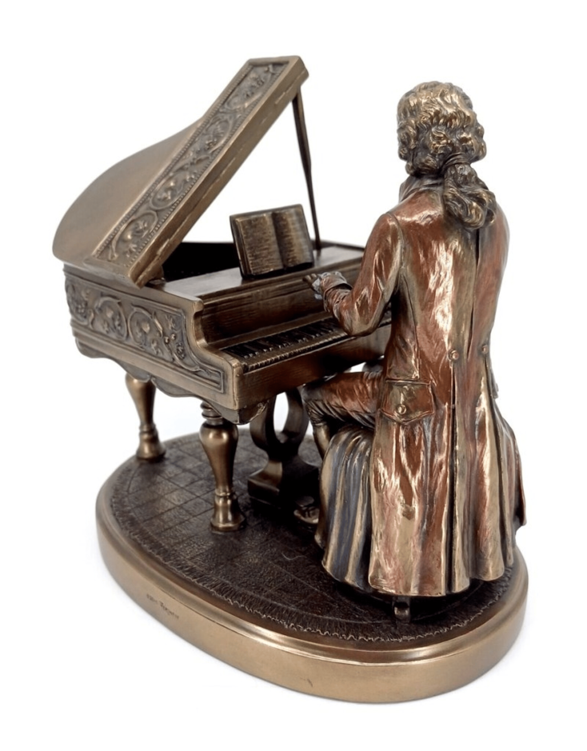 Veronese Design Mozart – Mitoloji ve Tarih Figürü
