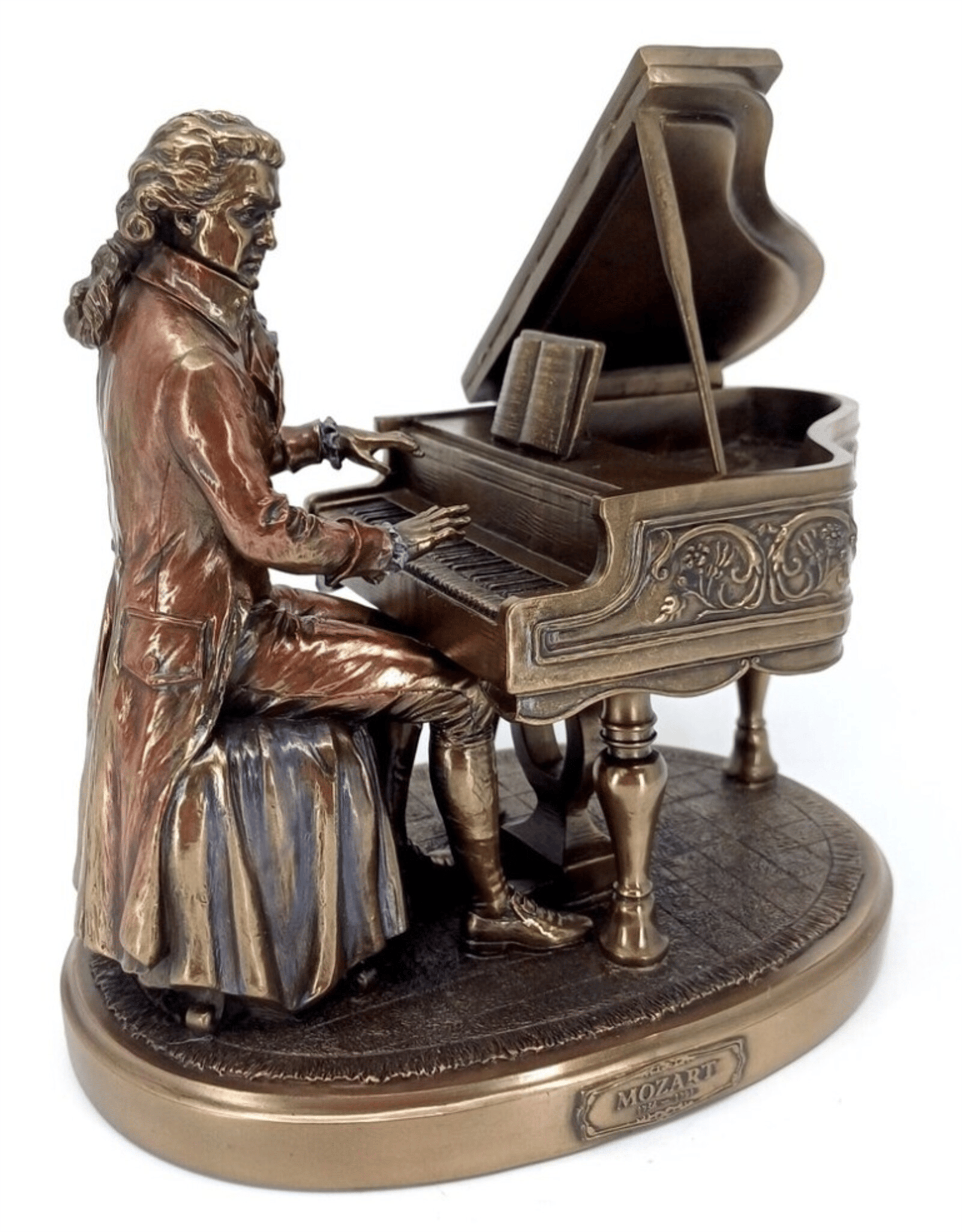 Veronese Design Mozart – Mitoloji ve Tarih Figürü
