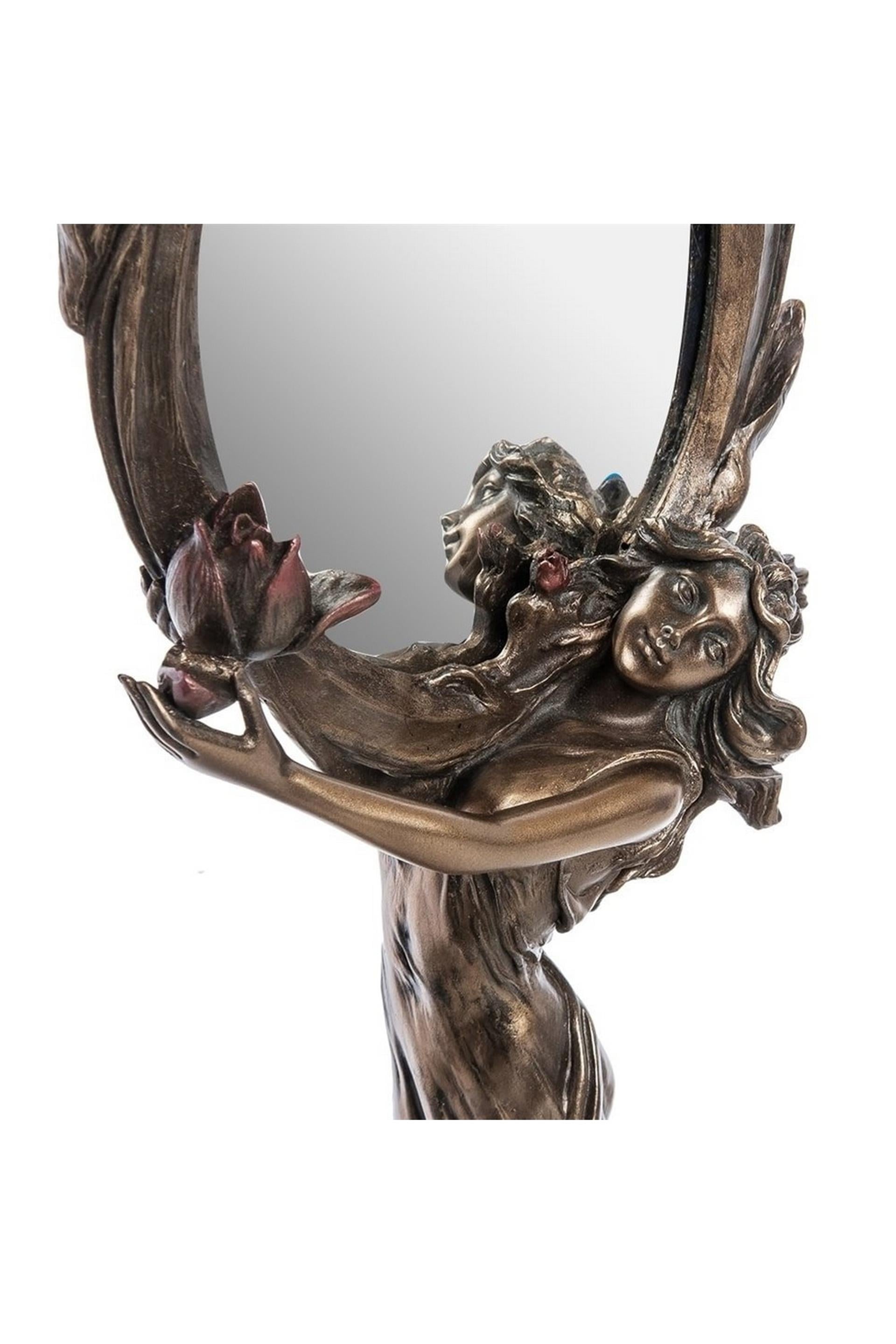 WISE ART KIZLI AYNA