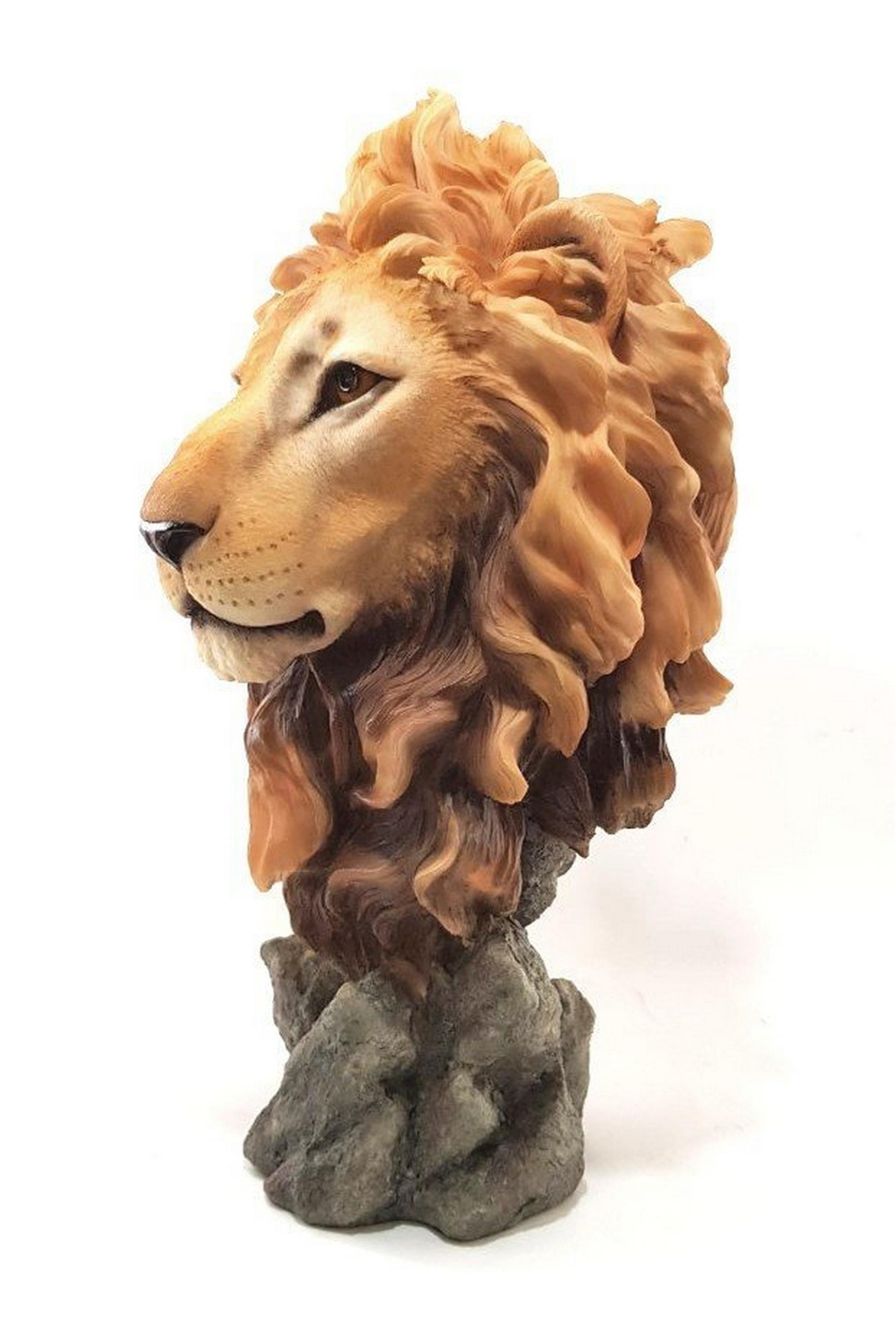 WISE ASLAN BÜSTÜ