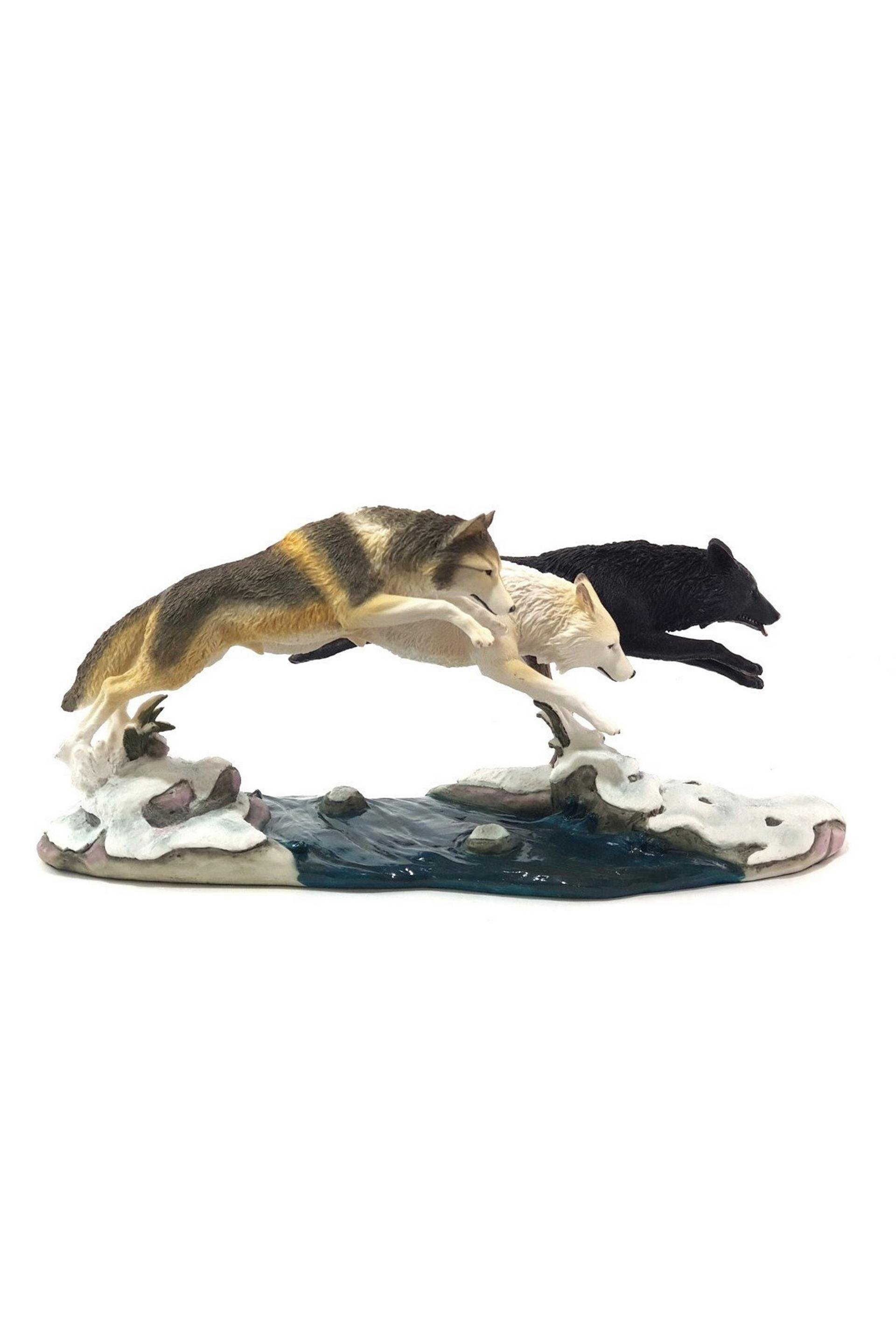 WISE BUZ ÜSTÜNDE 3 KURT