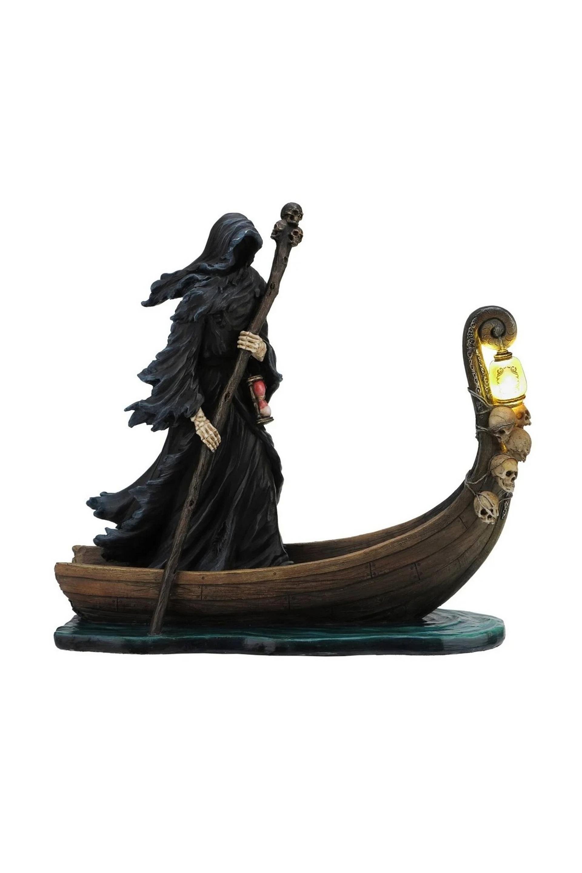 WISE CHARON