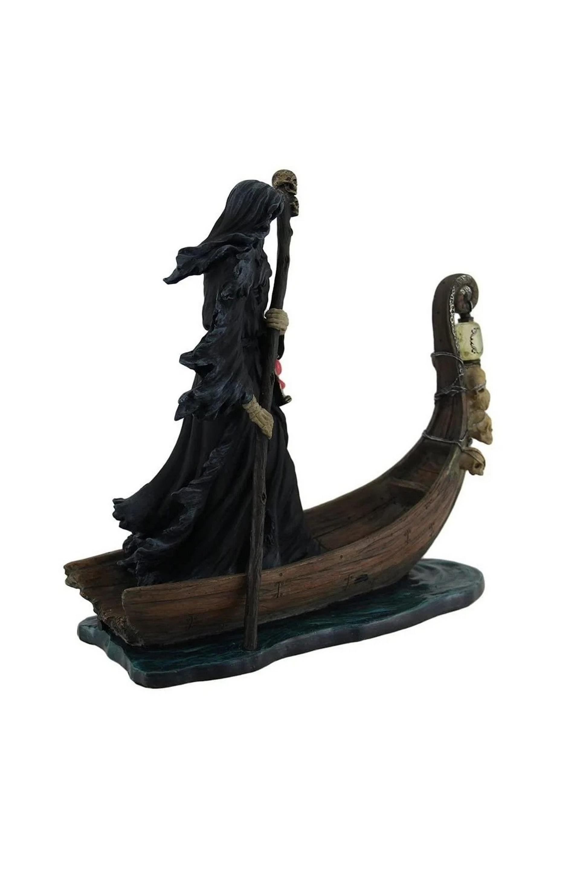 WISE CHARON