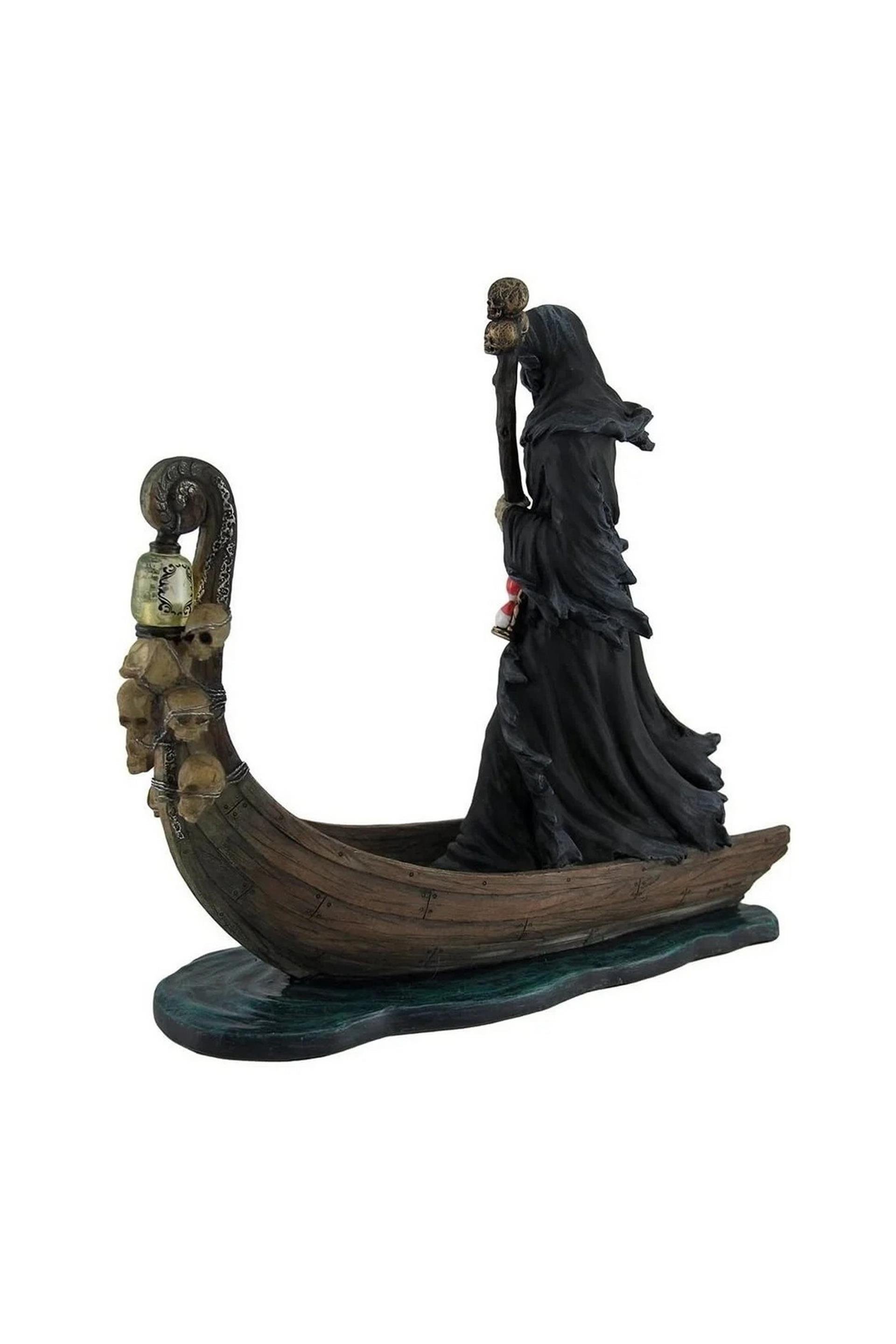 WISE CHARON