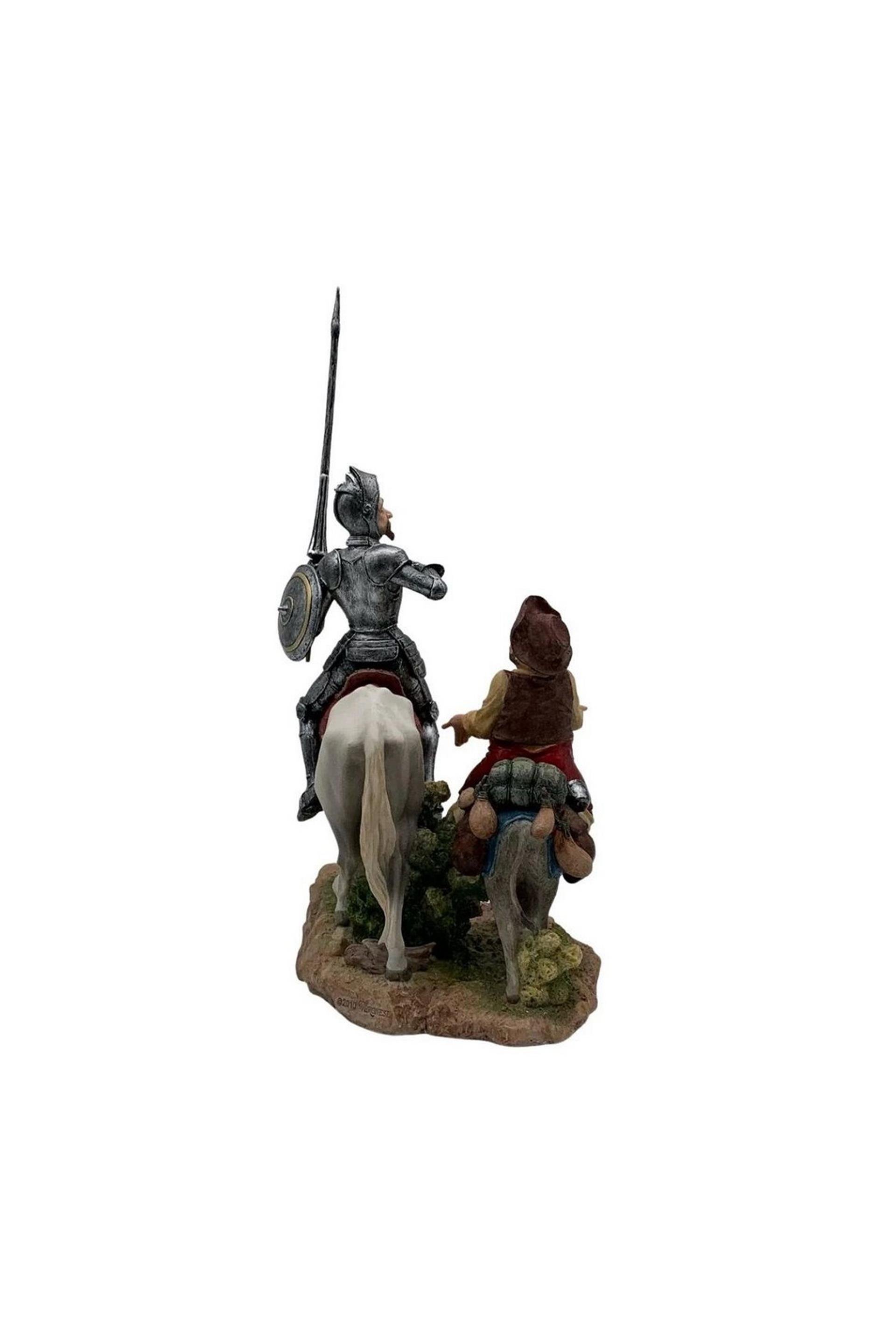 WISE DON QUIXOTE