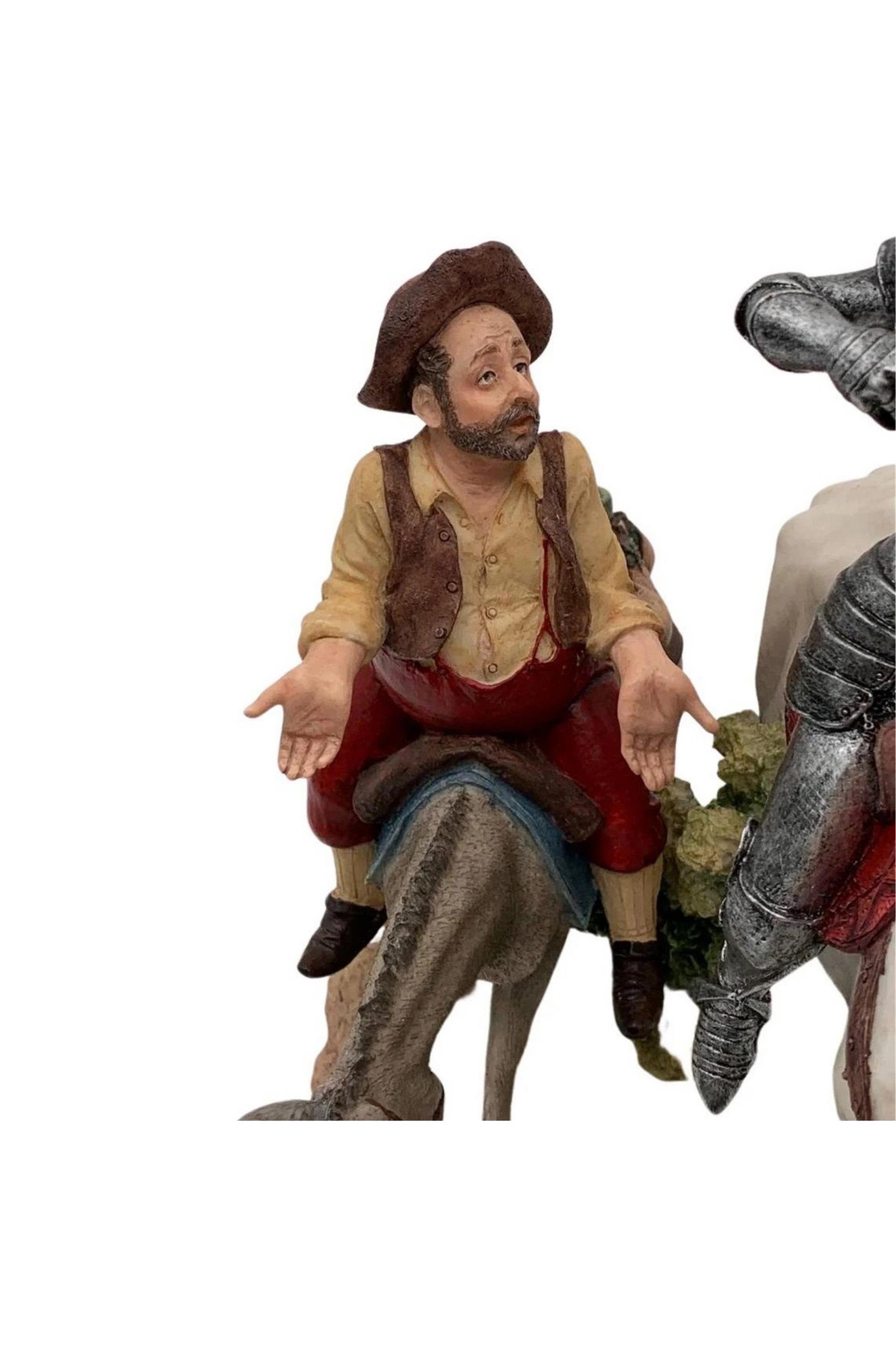 WISE DON QUIXOTE