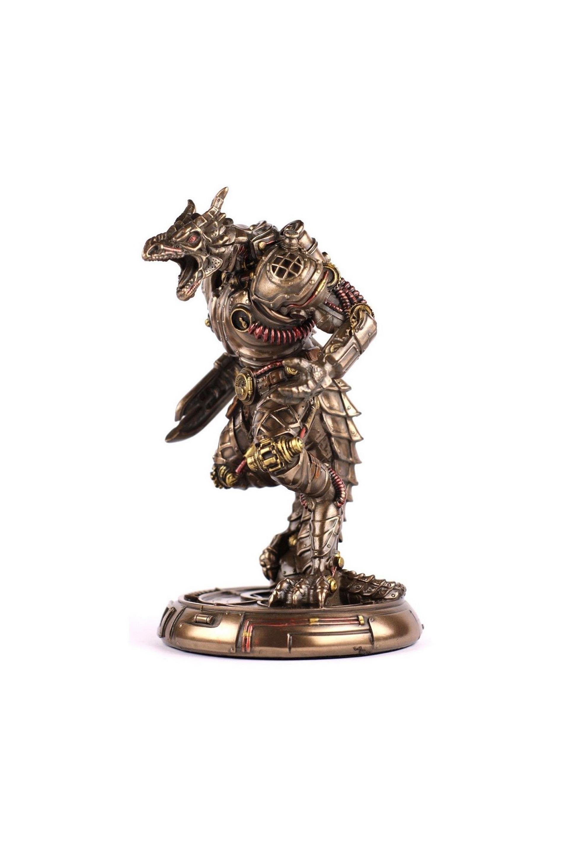 WISE EJDERHA GOLEM