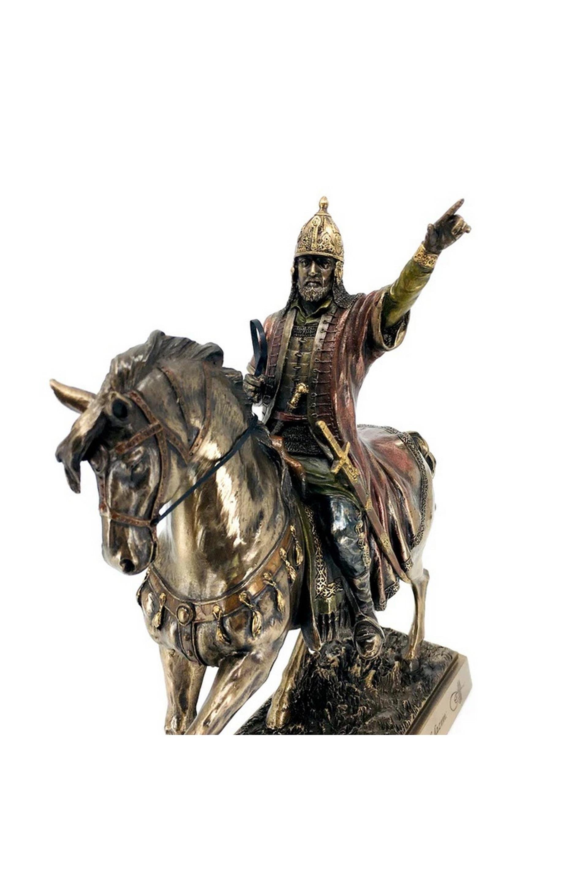 WISE F.S. MEHMET BRONZ
