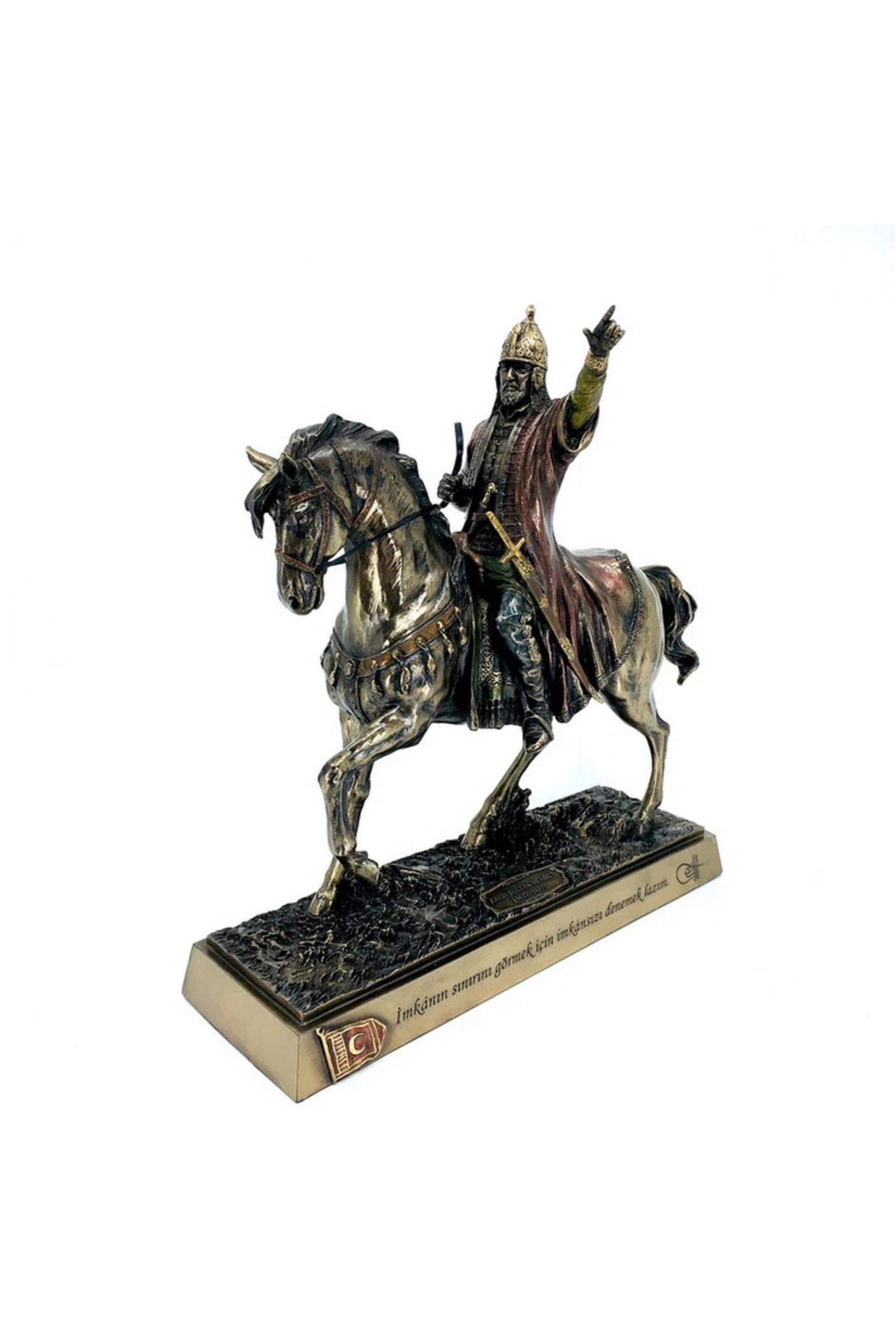 WISE F.S. MEHMET BRONZ