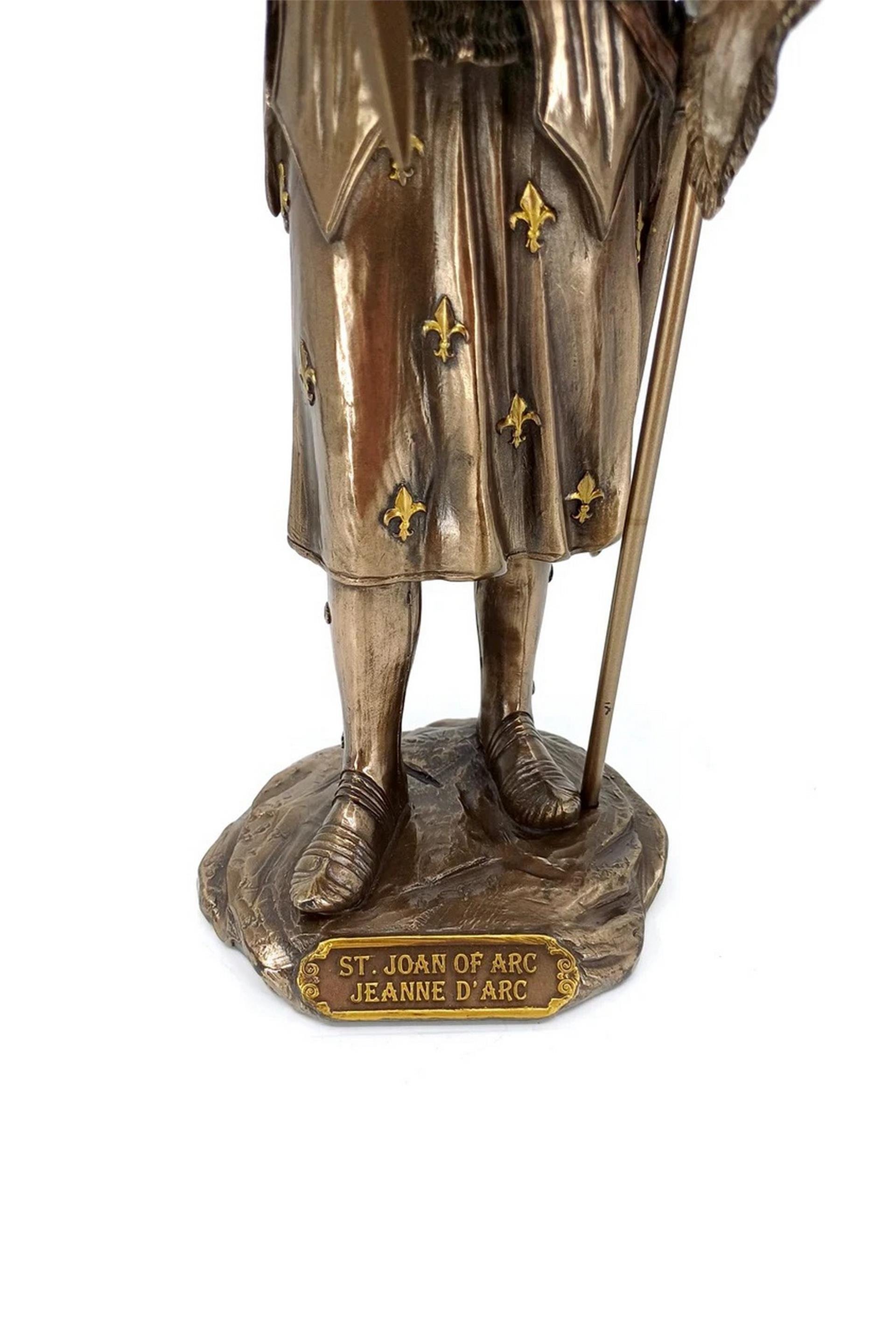 WISE JOAN OF ARC