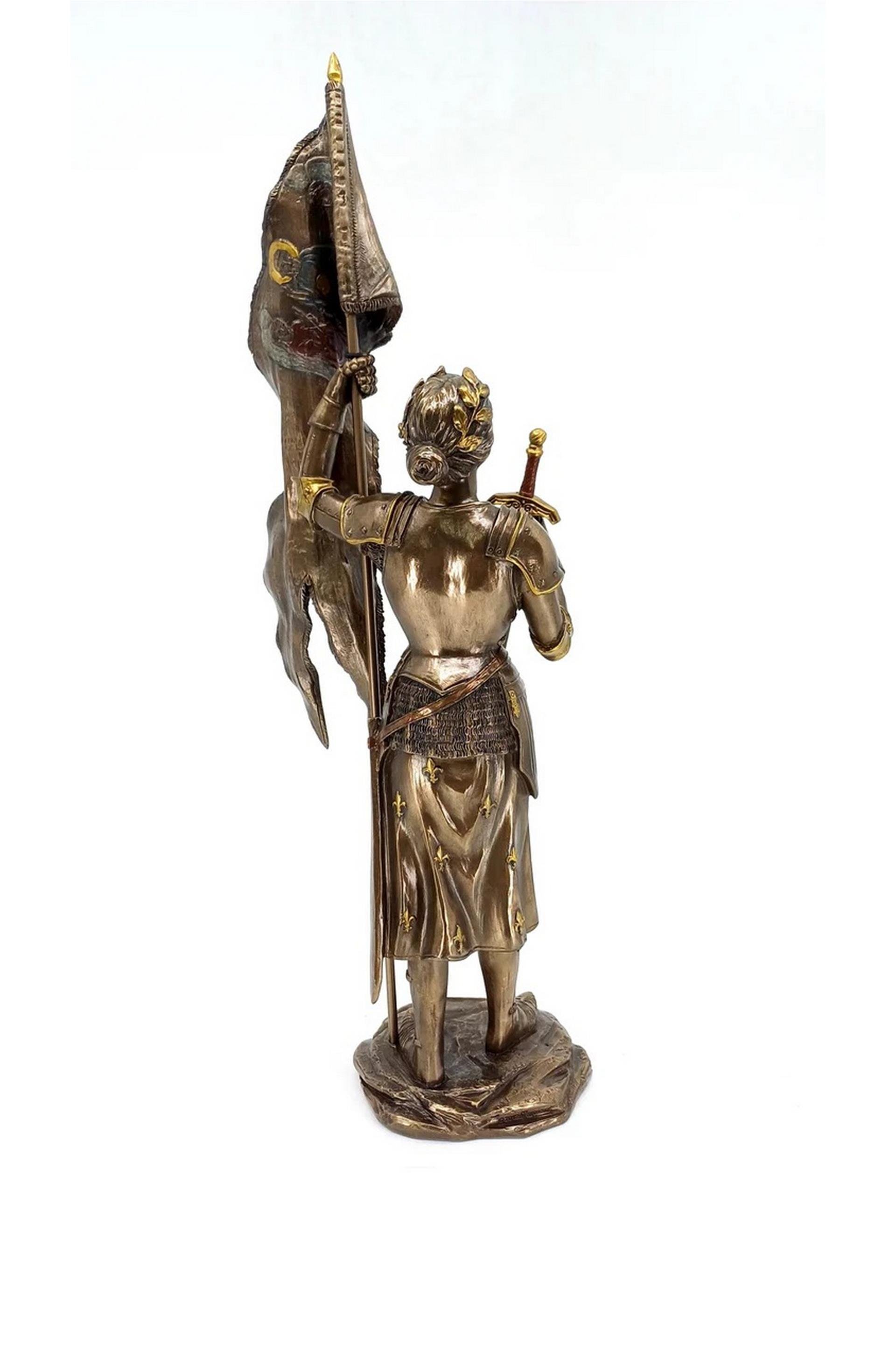 WISE JOAN OF ARC