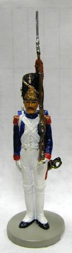 WISE KURŞUN NAPOLYON ASKERİ (3*3*10CM)
