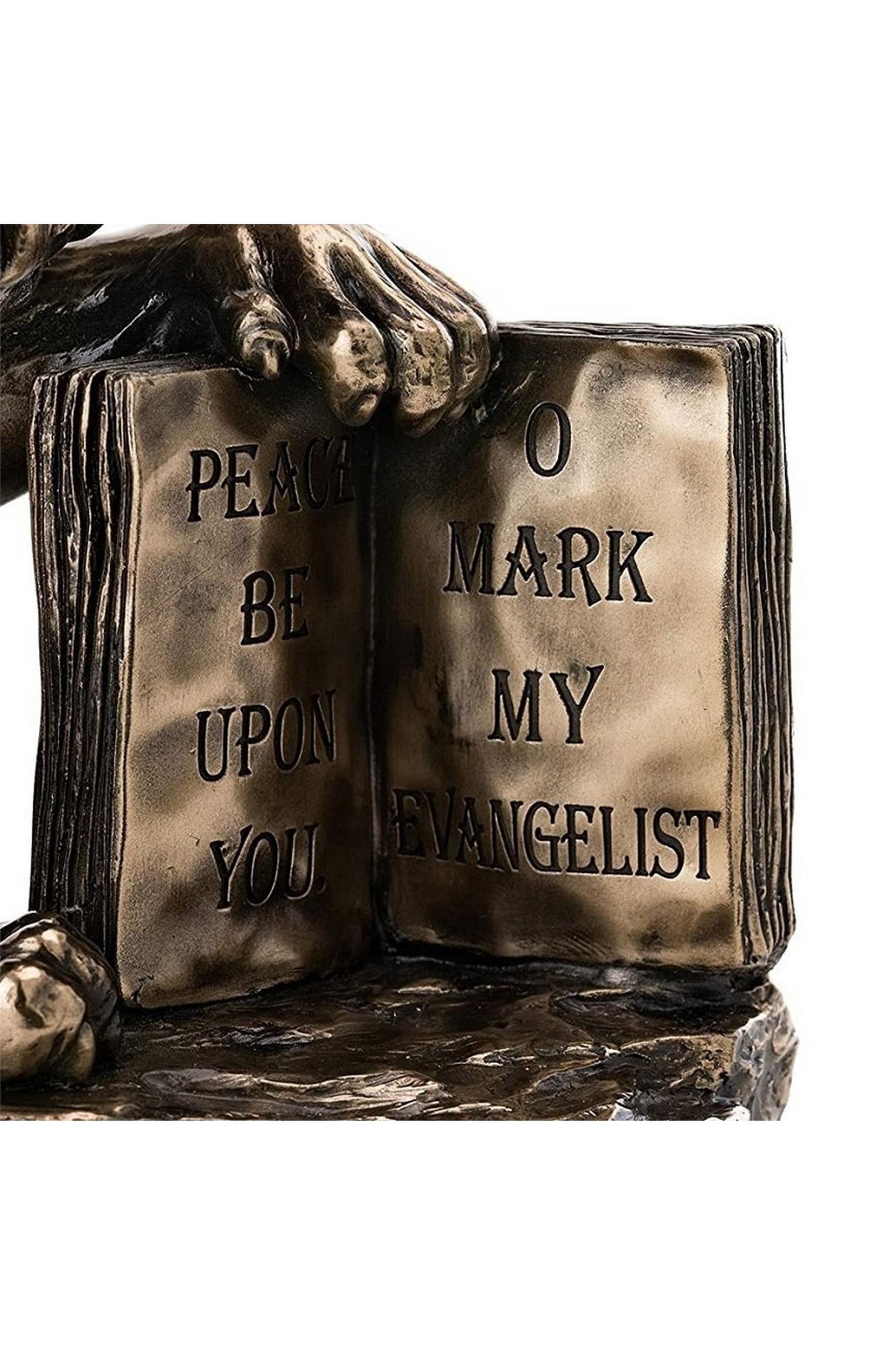 WISE LION OF SAINT MARK