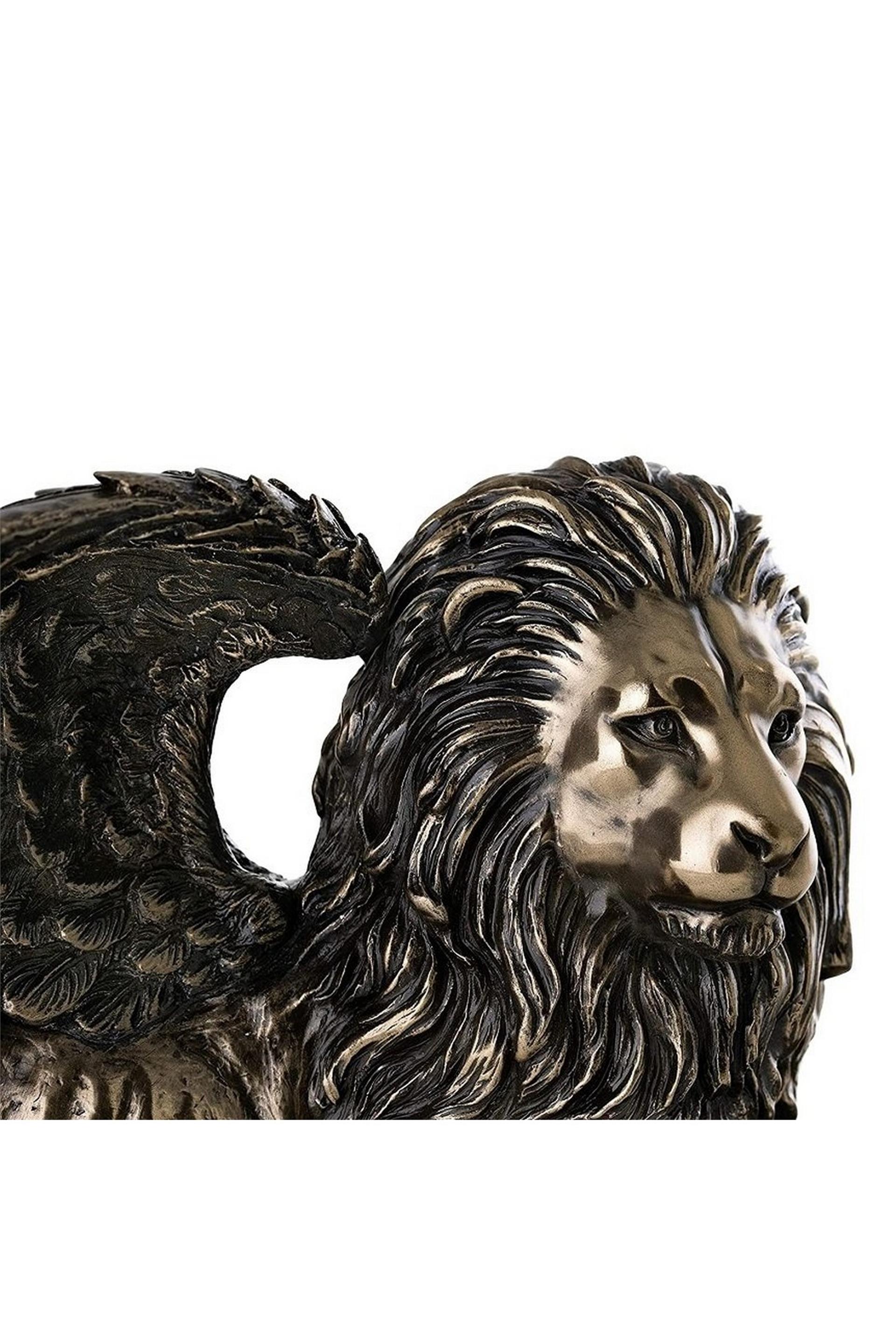 WISE LION OF SAINT MARK