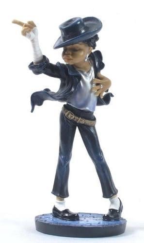 WISE MICHEAL JACKSON PARLAK