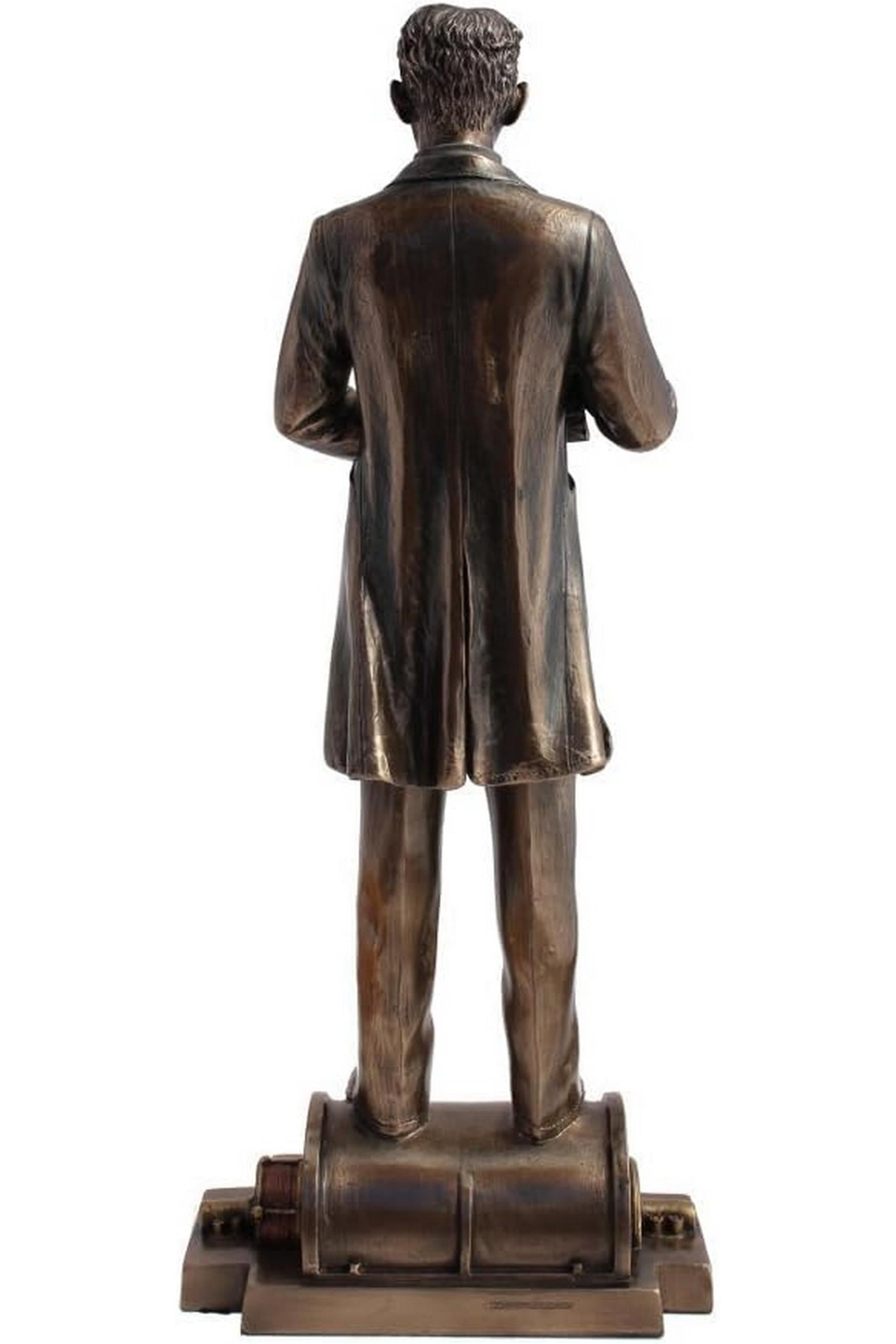WISE NIKOLA TESLA