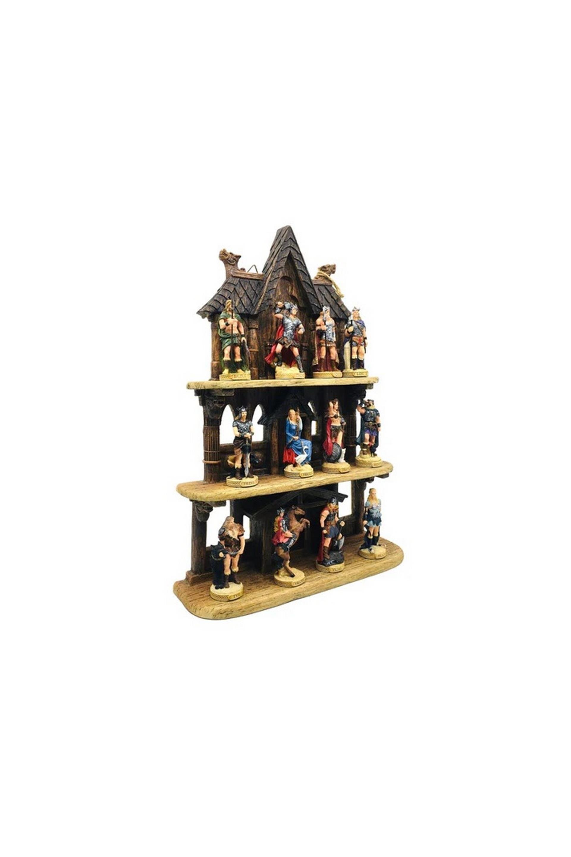 WISE NORSE MT STANDLI 12 LI SET